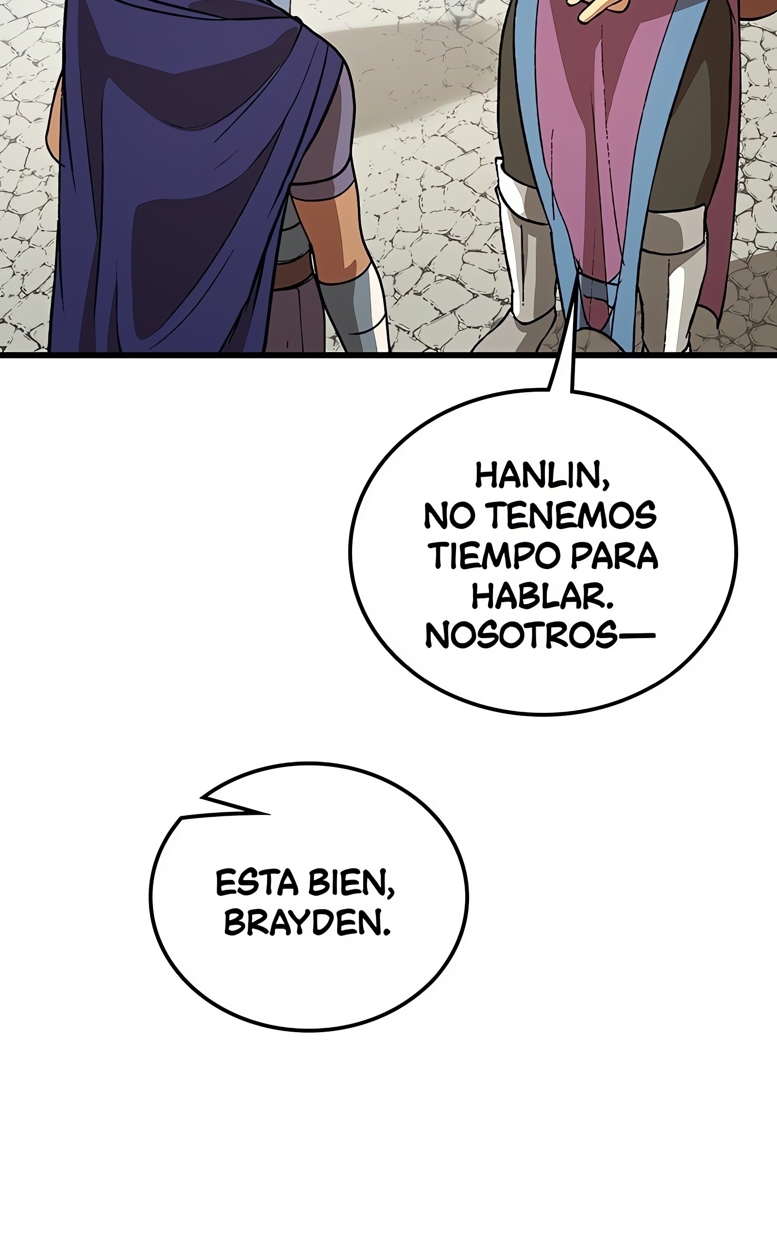 Read Regreso del Profesor Rúnico ES Manga Online