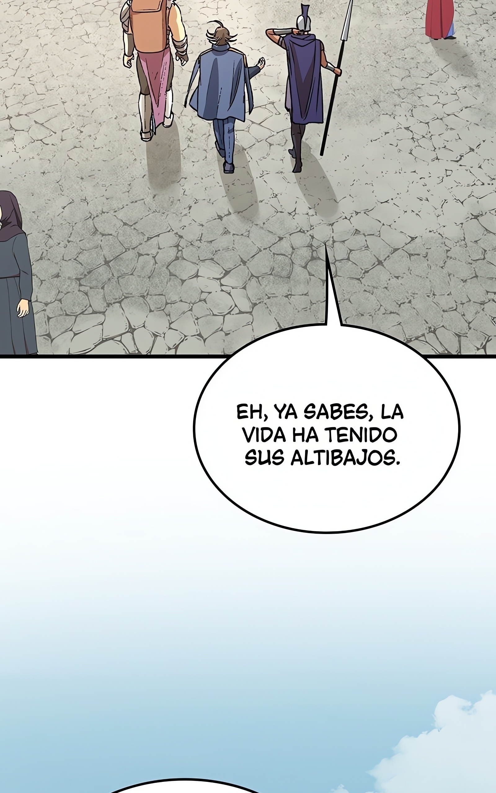 Read Regreso del Profesor Rúnico ES Manga Online