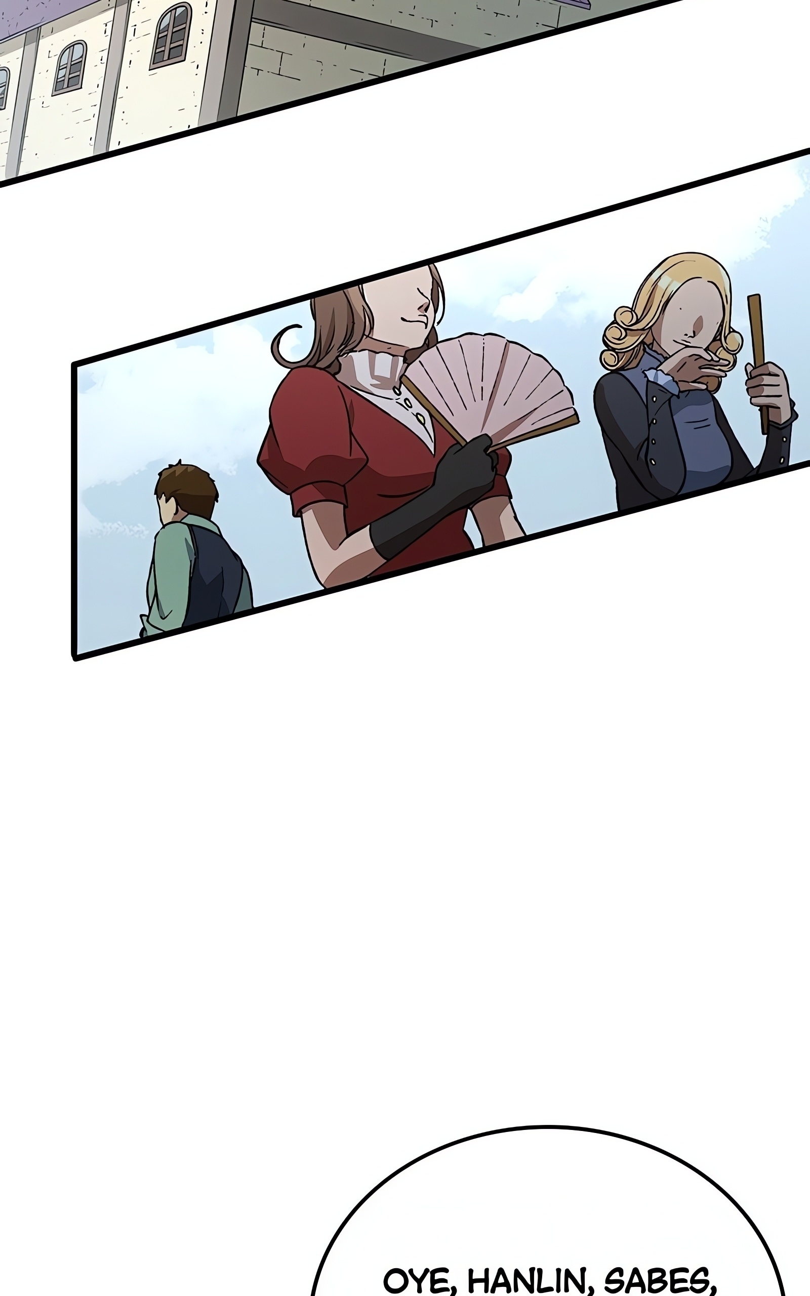 Read Regreso del Profesor Rúnico ES Manga Online