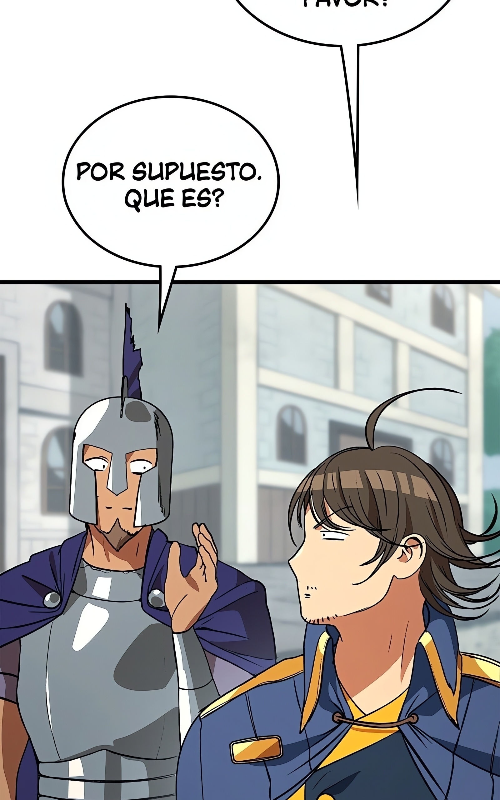 Read Regreso del Profesor Rúnico ES Manga Online