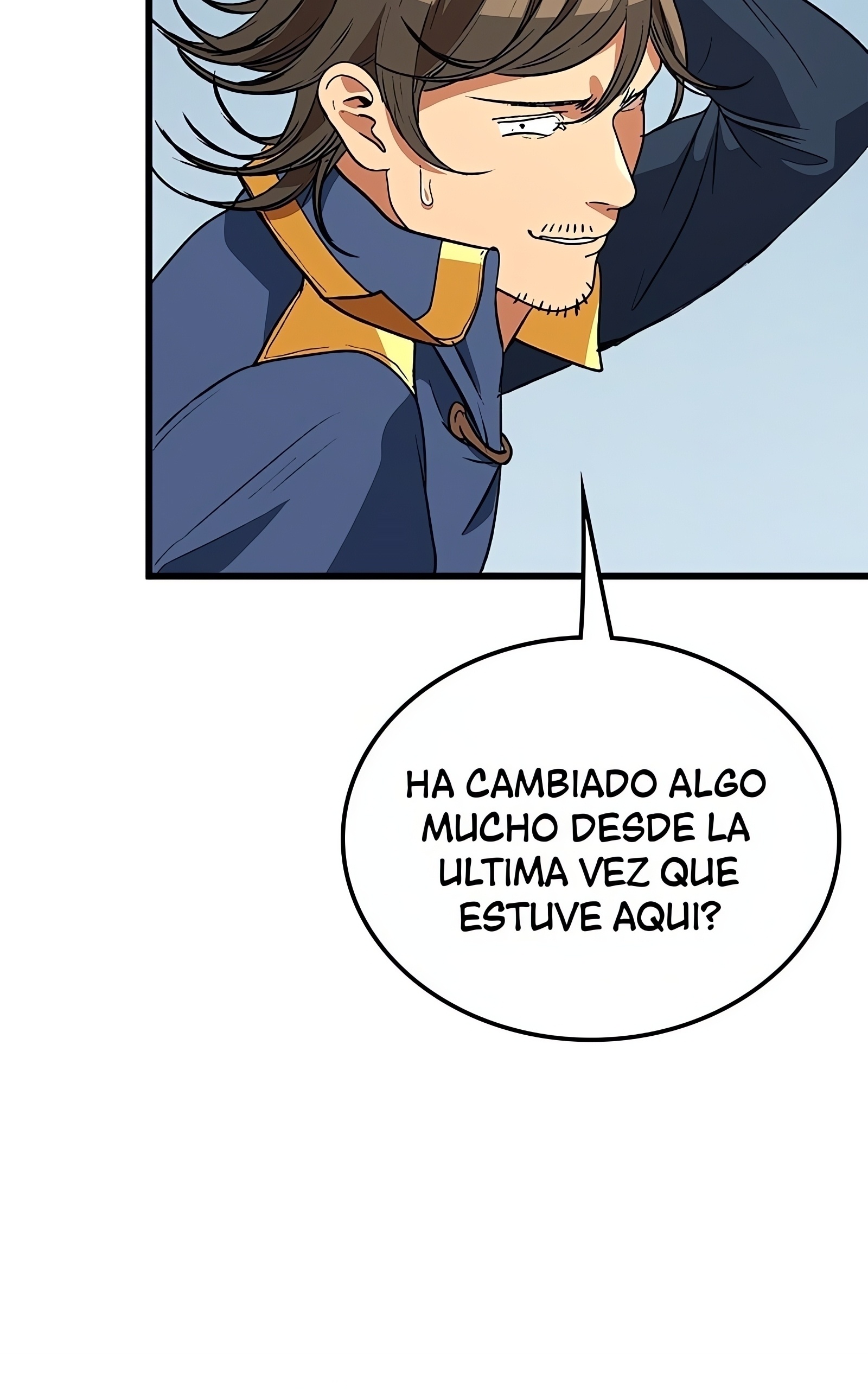 Read Regreso del Profesor Rúnico ES Manga Online