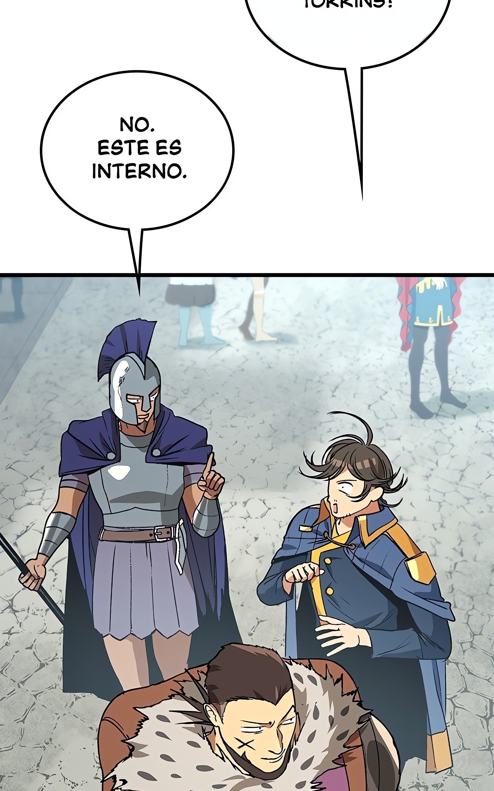 Read Regreso del Profesor Rúnico ES Manga Online