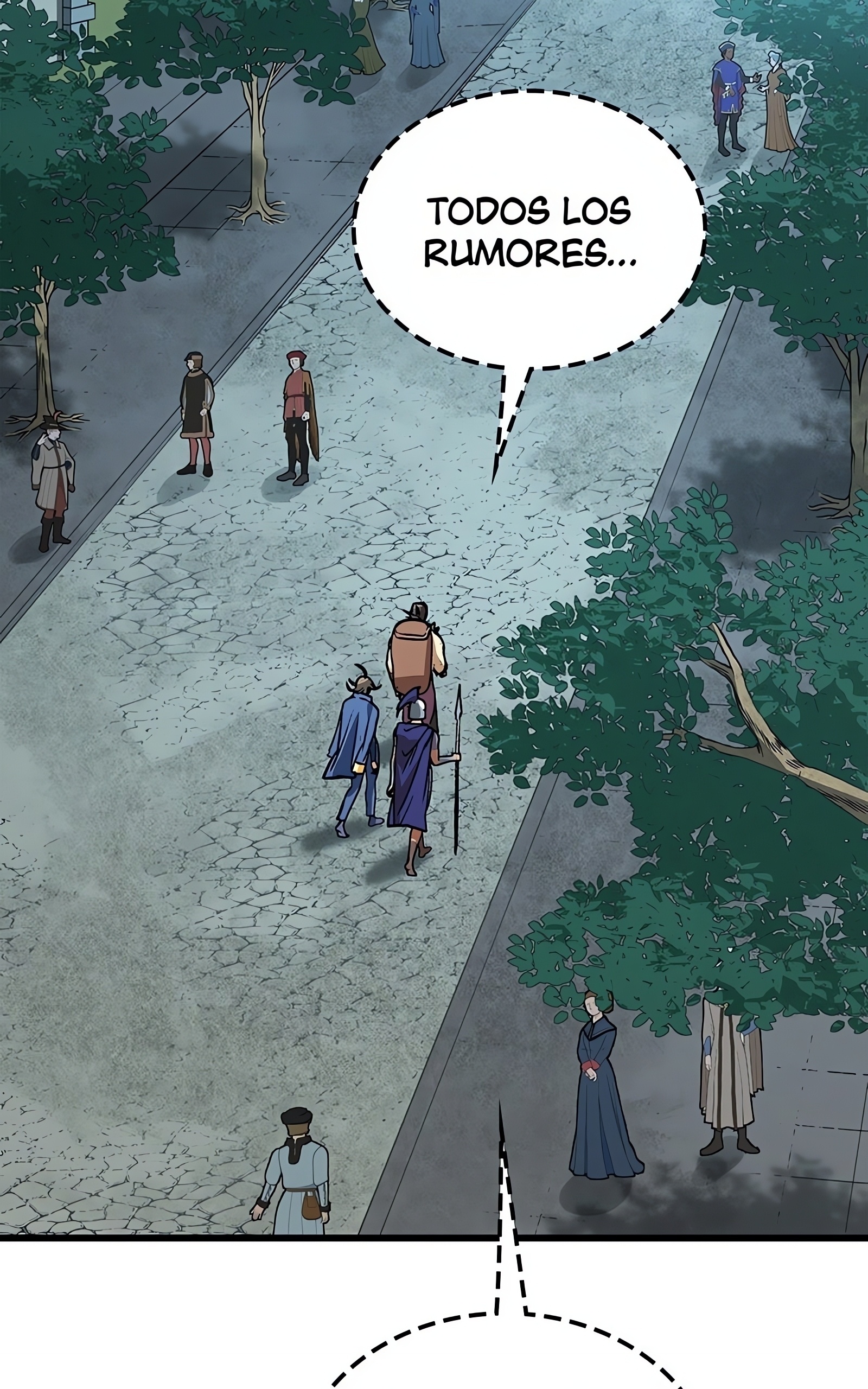 Read Regreso del Profesor Rúnico ES Manga Online
