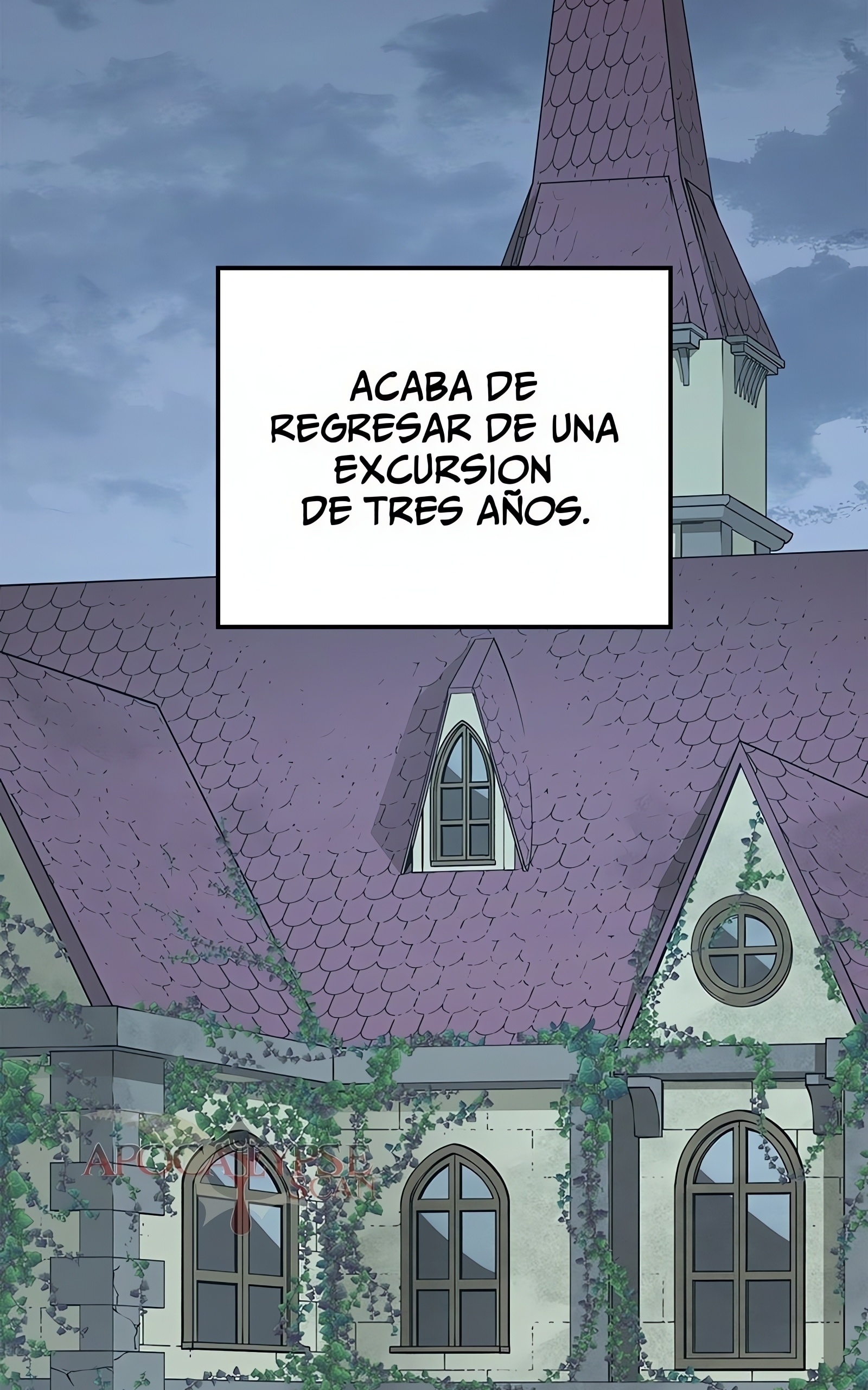 Read Regreso del Profesor Rúnico ES Manga Online