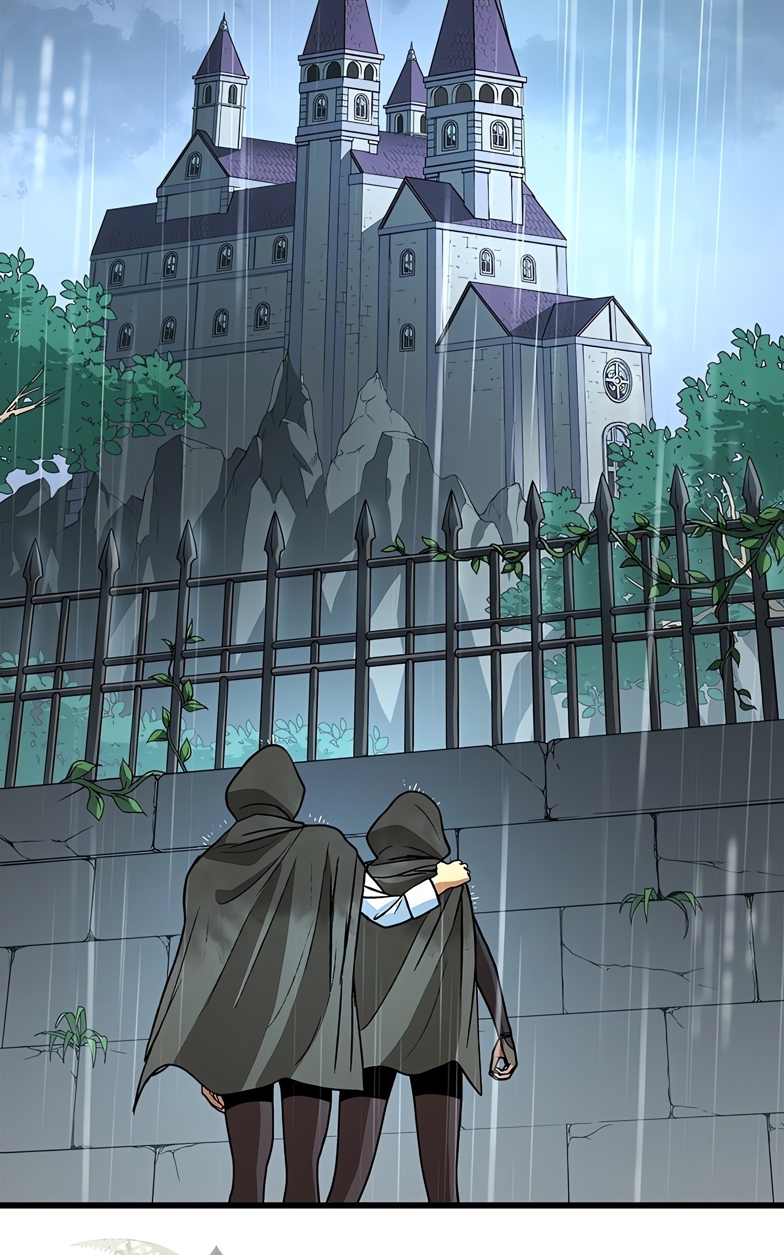 Read Regreso del Profesor Rúnico ES Manga Online