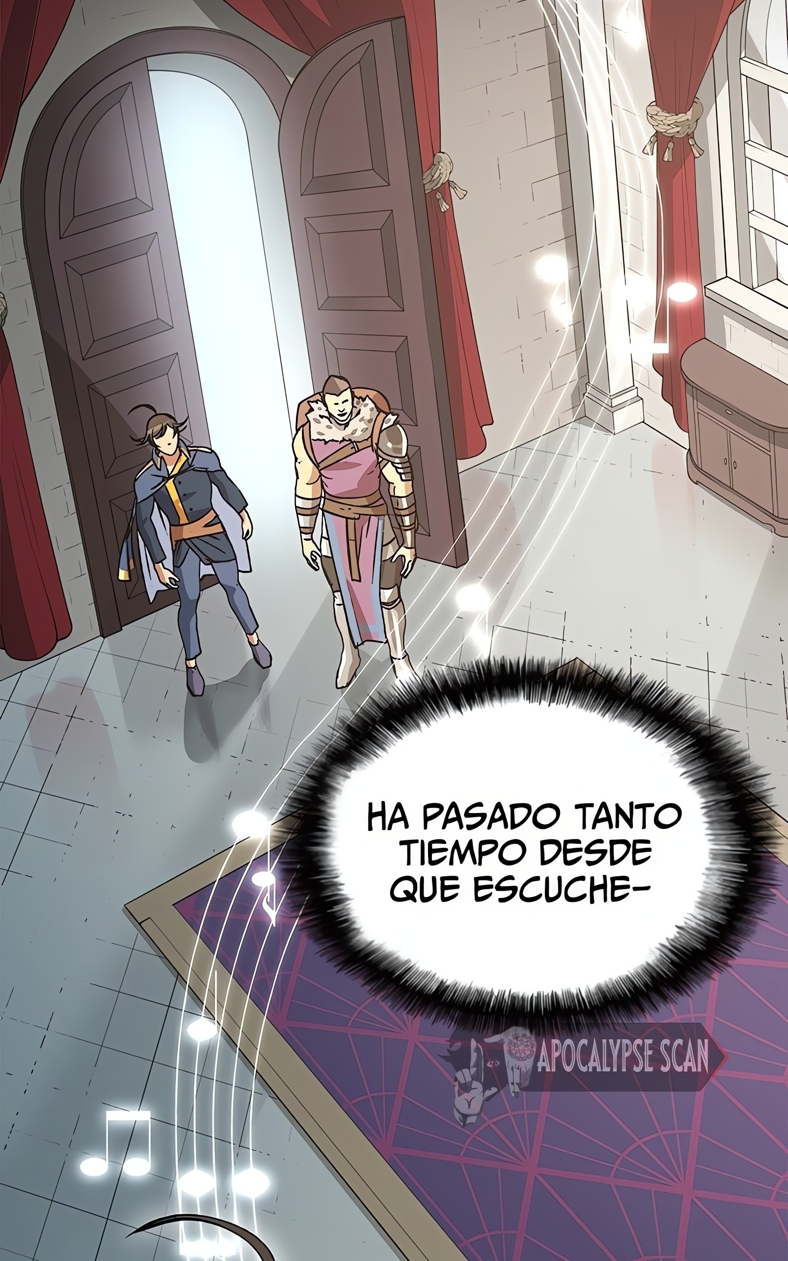 Read Regreso del Profesor Rúnico ES Manga Online
