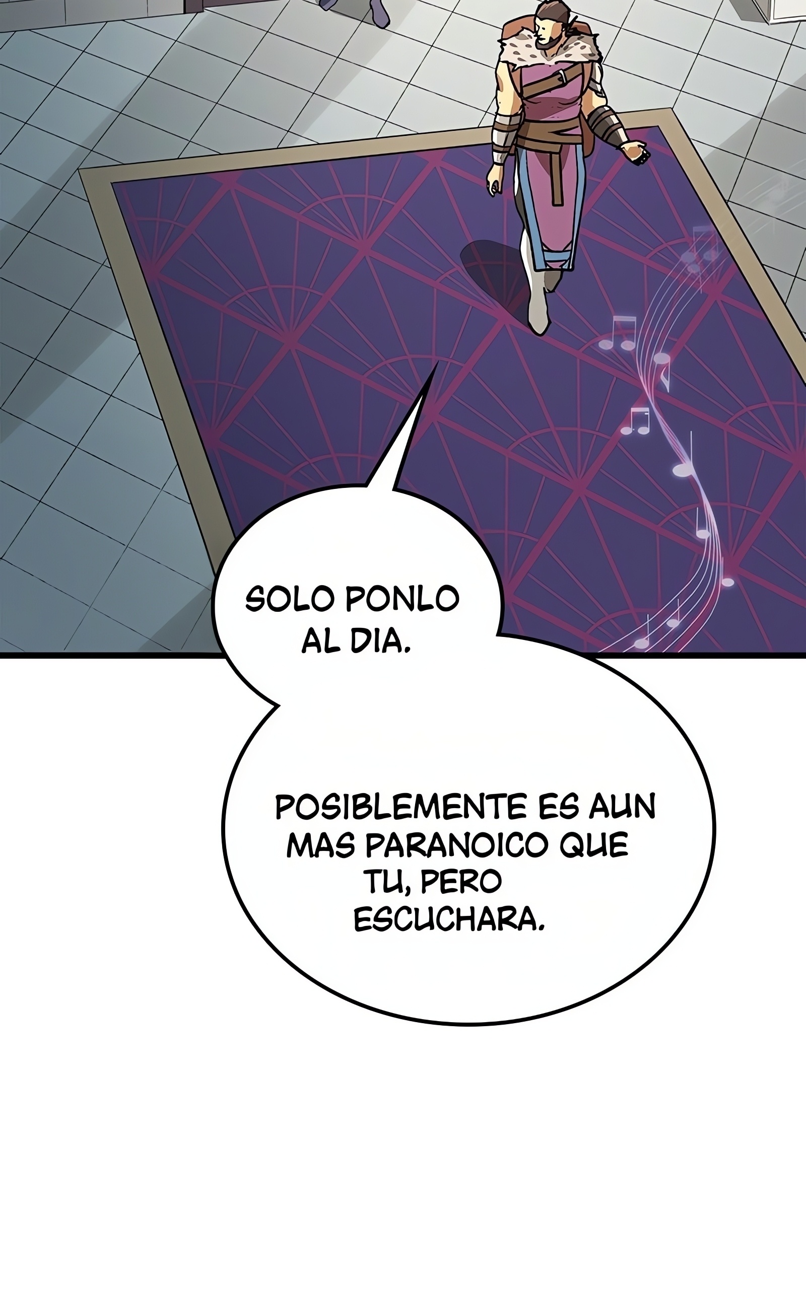 Read Regreso del Profesor Rúnico ES Manga Online