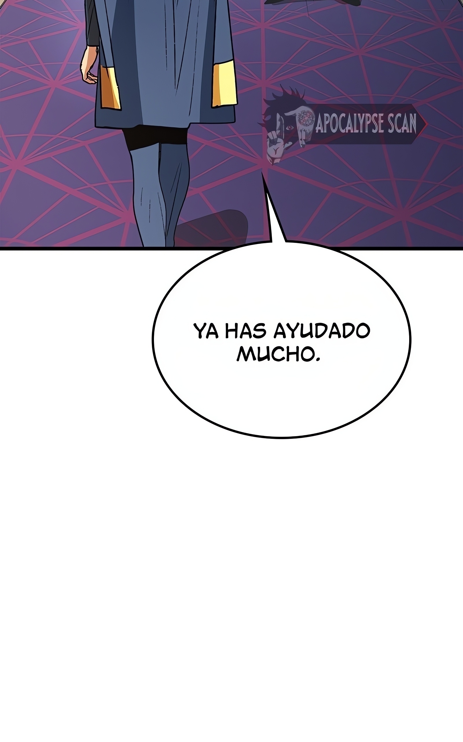 Read Regreso del Profesor Rúnico ES Manga Online
