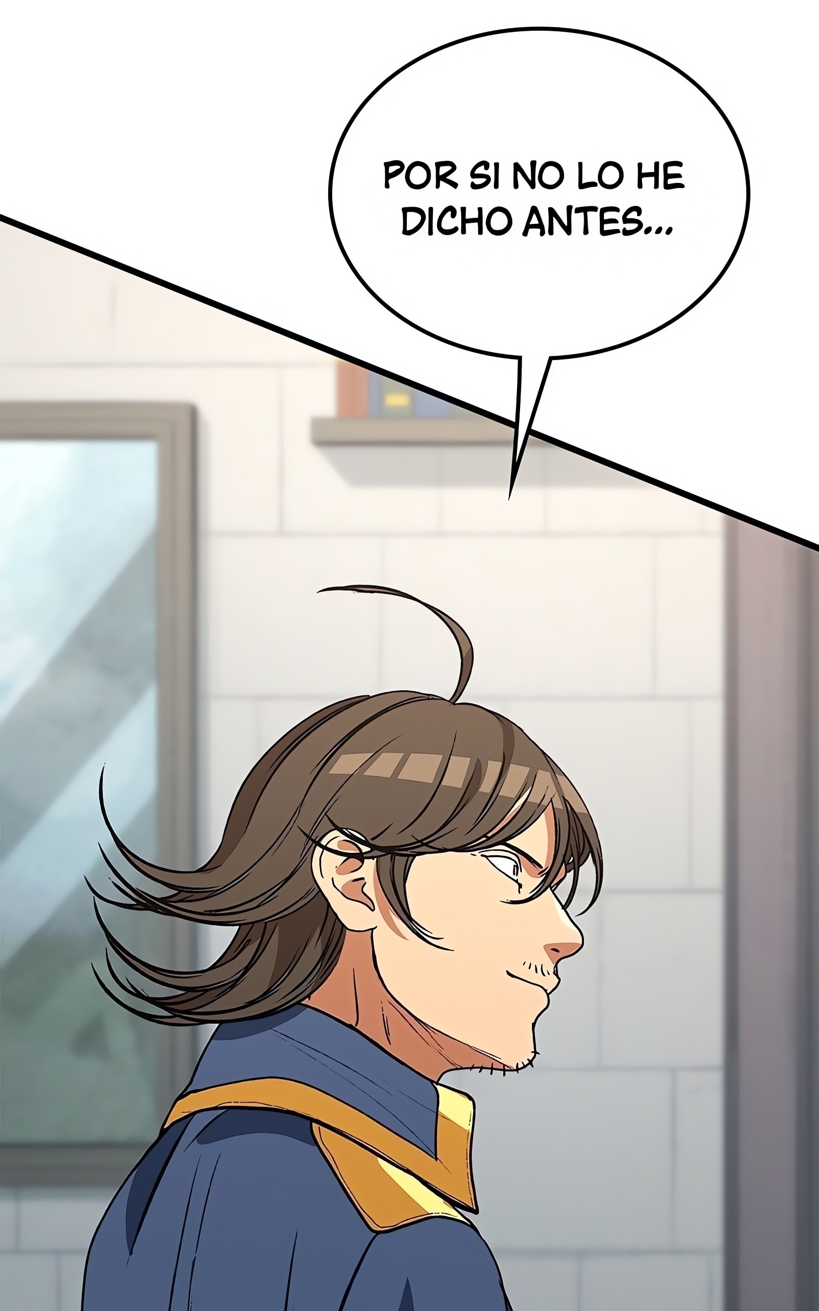 Read Regreso del Profesor Rúnico ES Manga Online