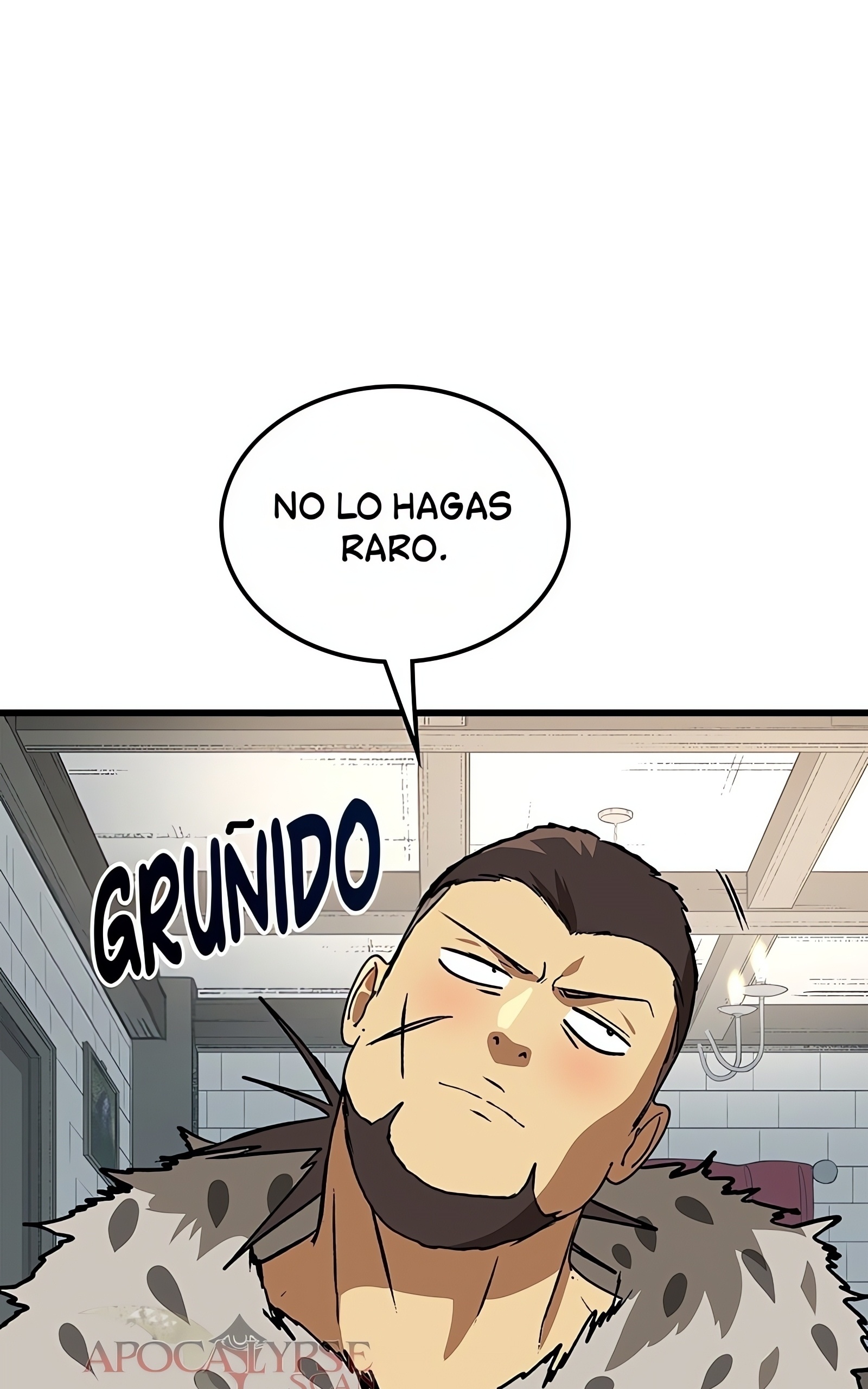 Read Regreso del Profesor Rúnico ES Manga Online