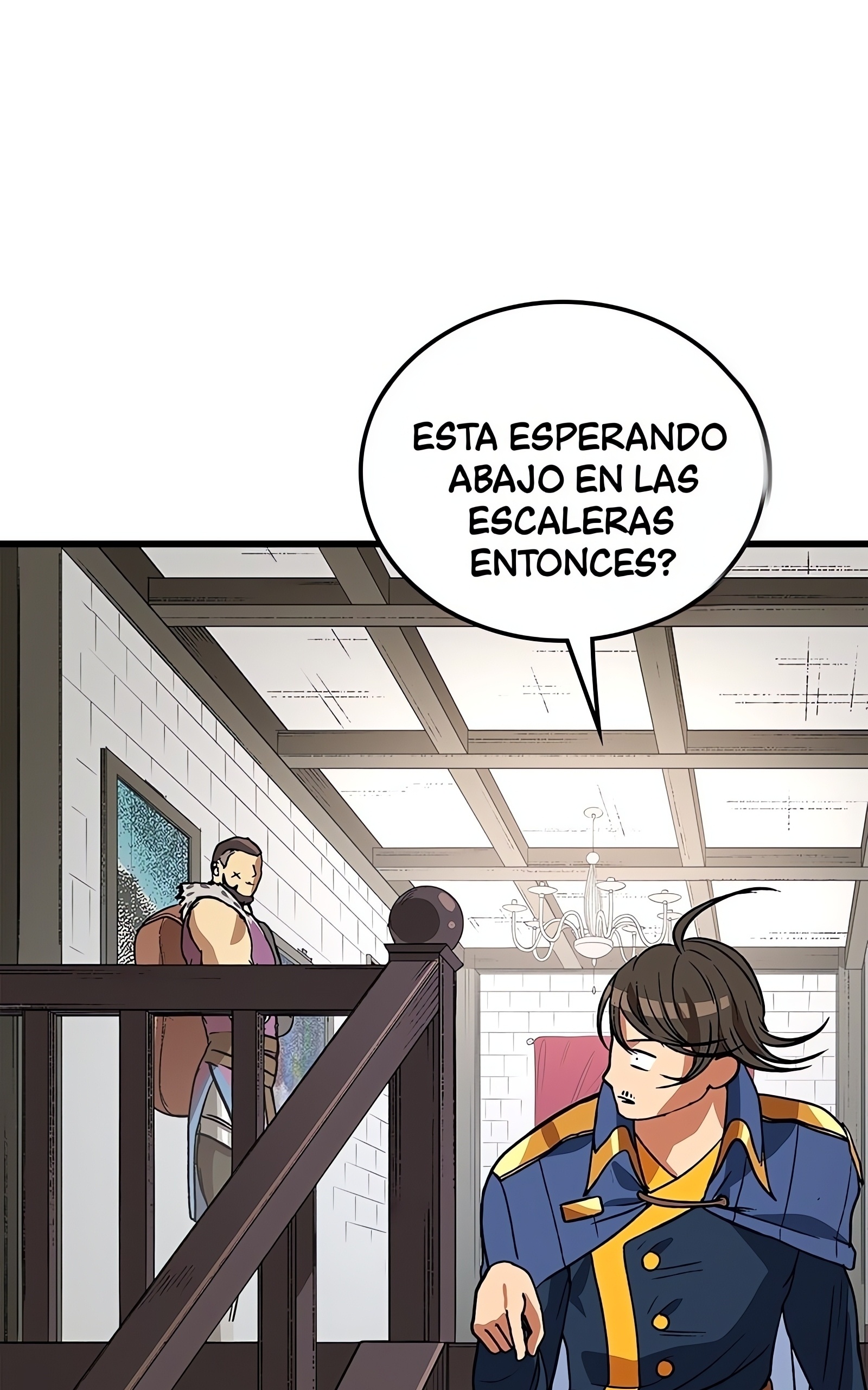 Read Regreso del Profesor Rúnico ES Manga Online