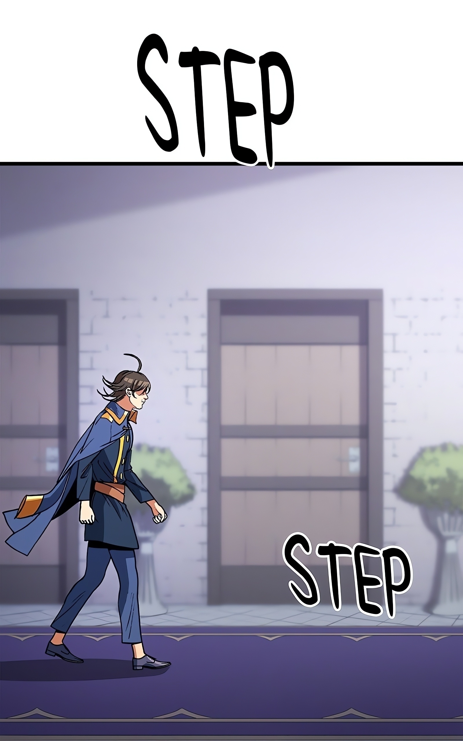 Read Regreso del Profesor Rúnico ES Manga Online