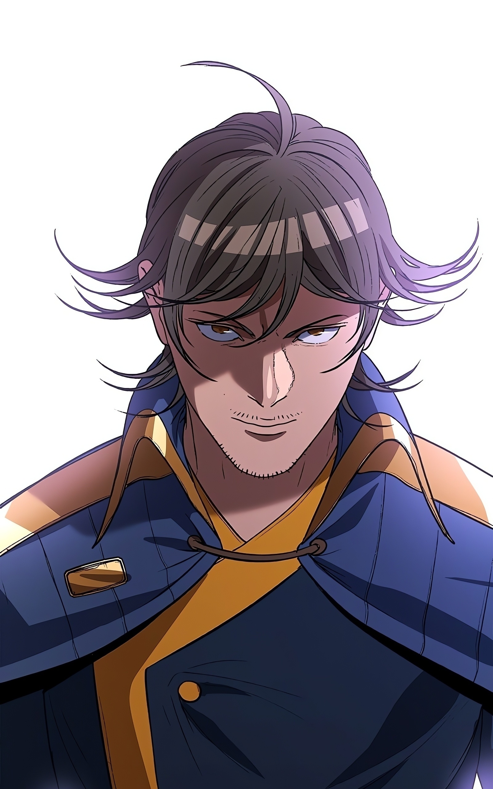 Read Regreso del Profesor Rúnico ES Manga Online