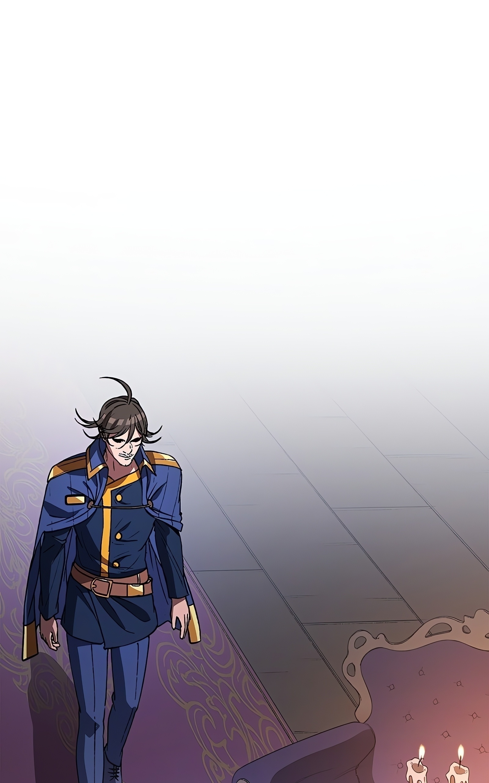 Read Regreso del Profesor Rúnico ES Manga Online
