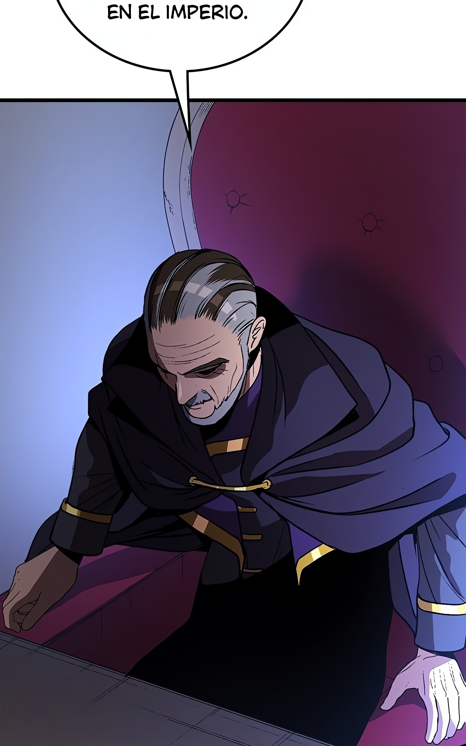 Read Regreso del Profesor Rúnico ES Manga Online