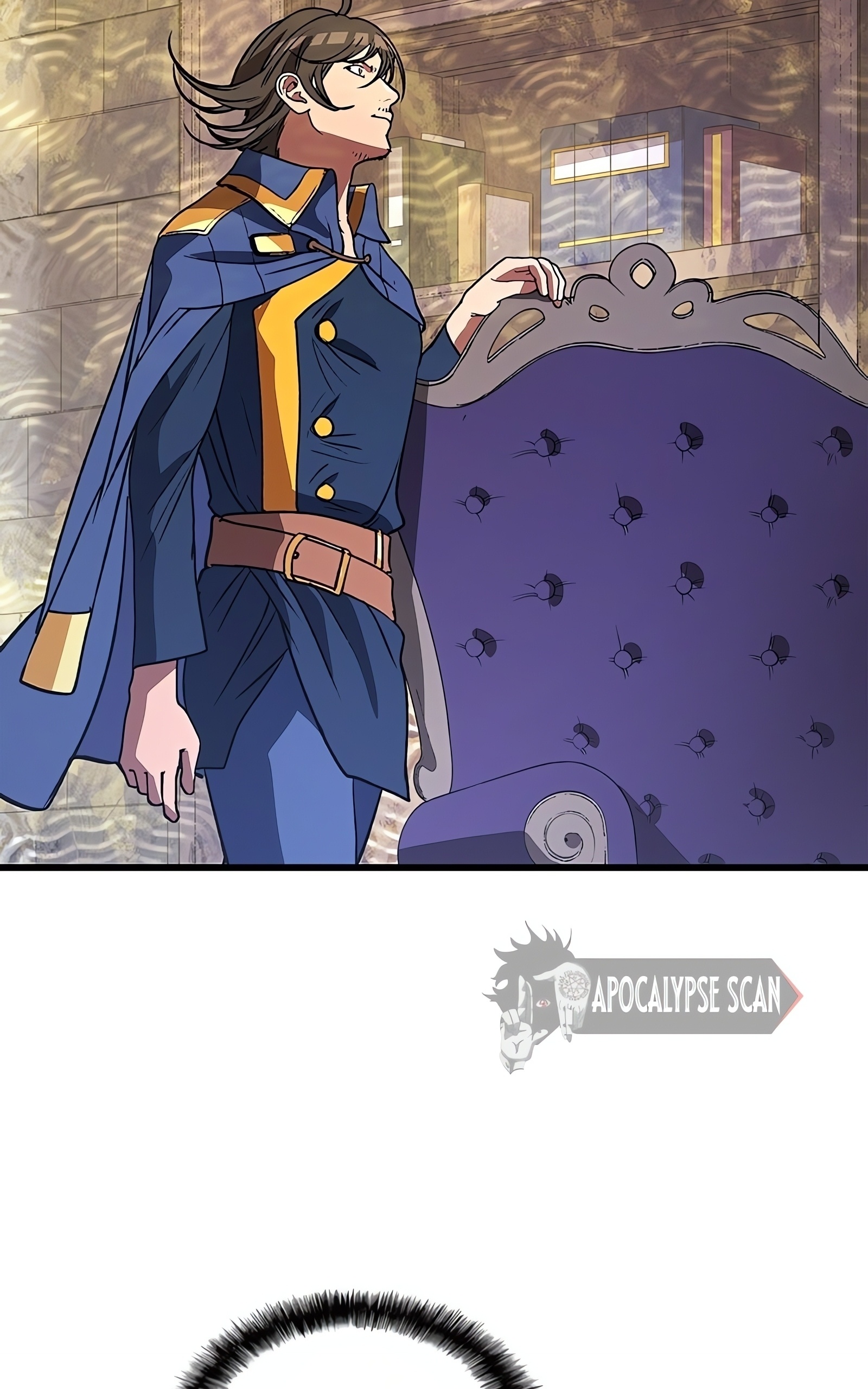 Read Regreso del Profesor Rúnico ES Manga Online
