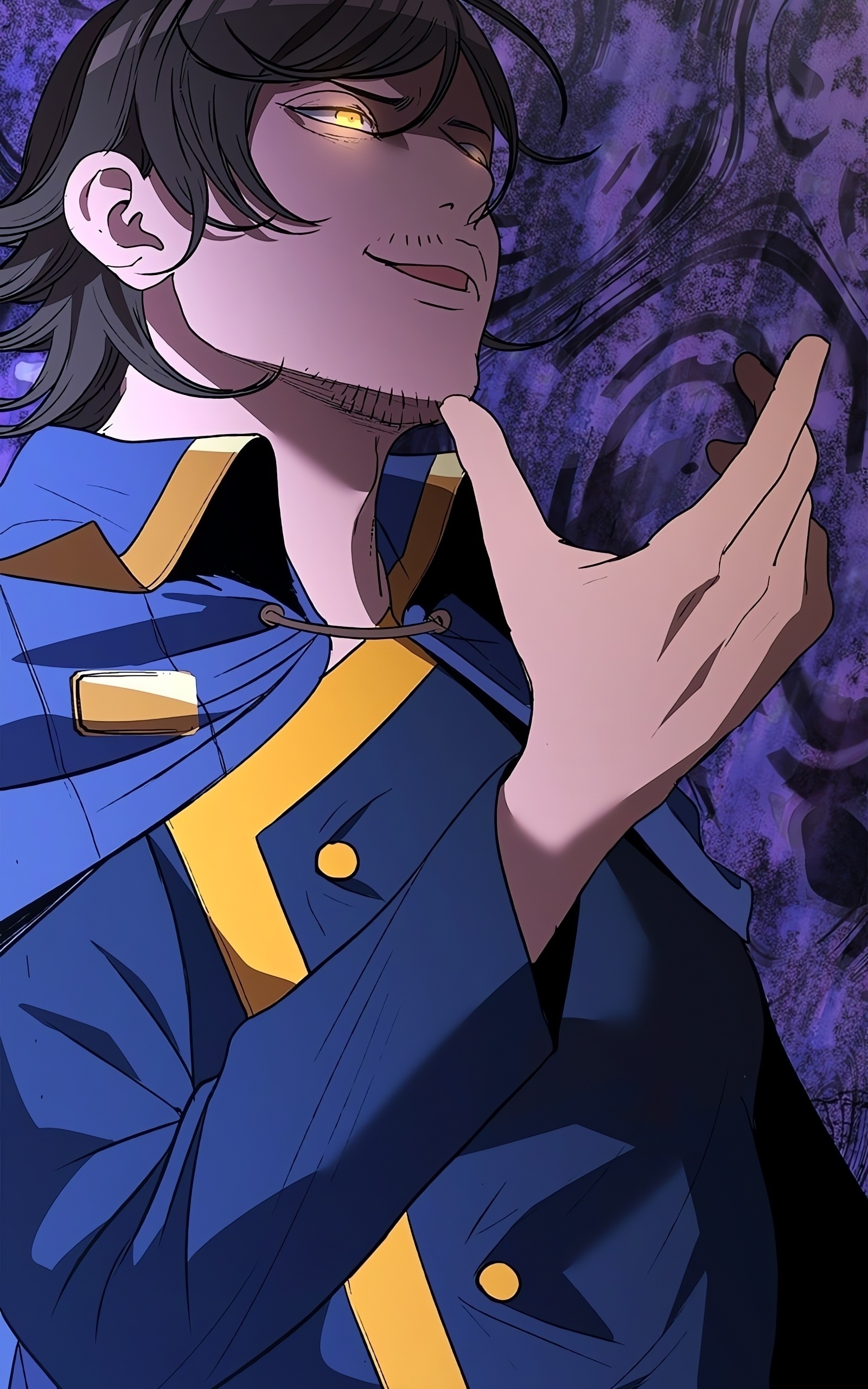 Read Regreso del Profesor Rúnico ES Manga Online