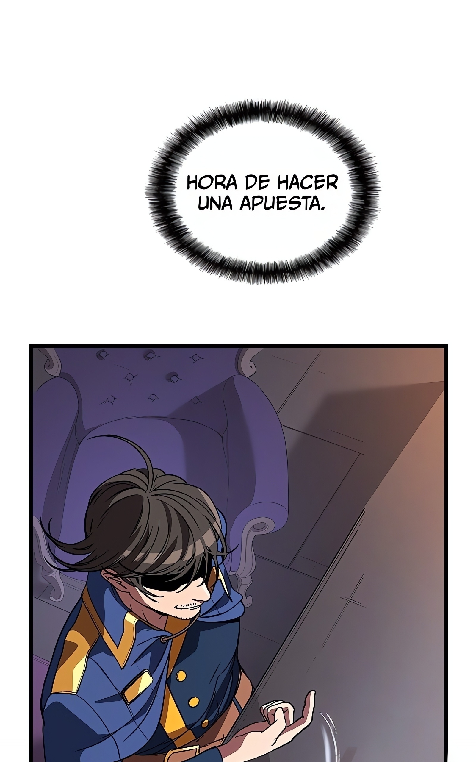 Read Regreso del Profesor Rúnico ES Manga Online