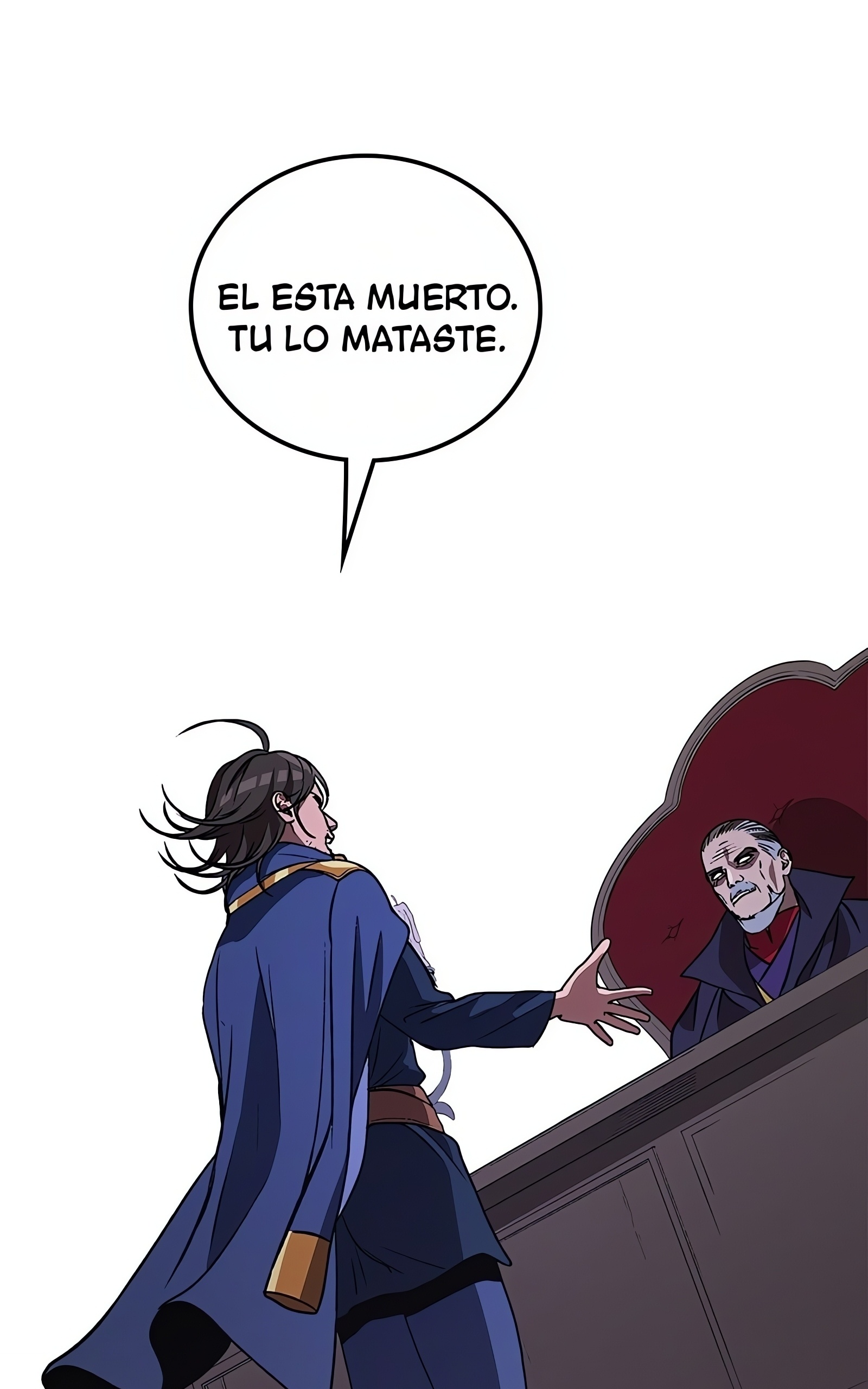 Read Regreso del Profesor Rúnico ES Manga Online