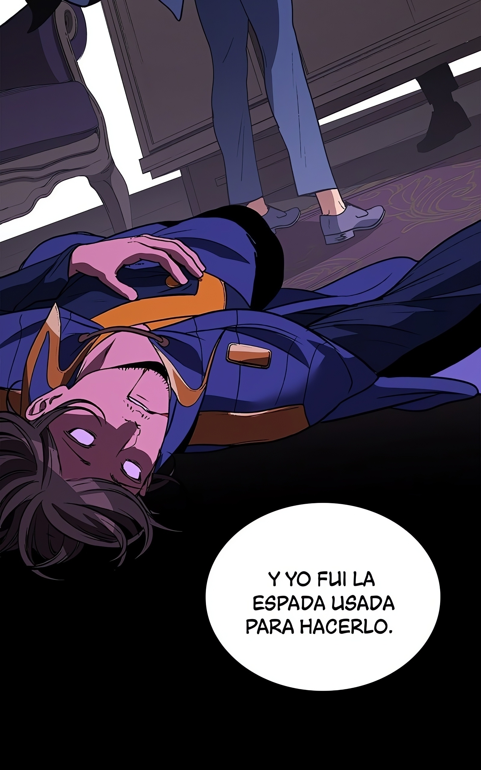 Read Regreso del Profesor Rúnico ES Manga Online