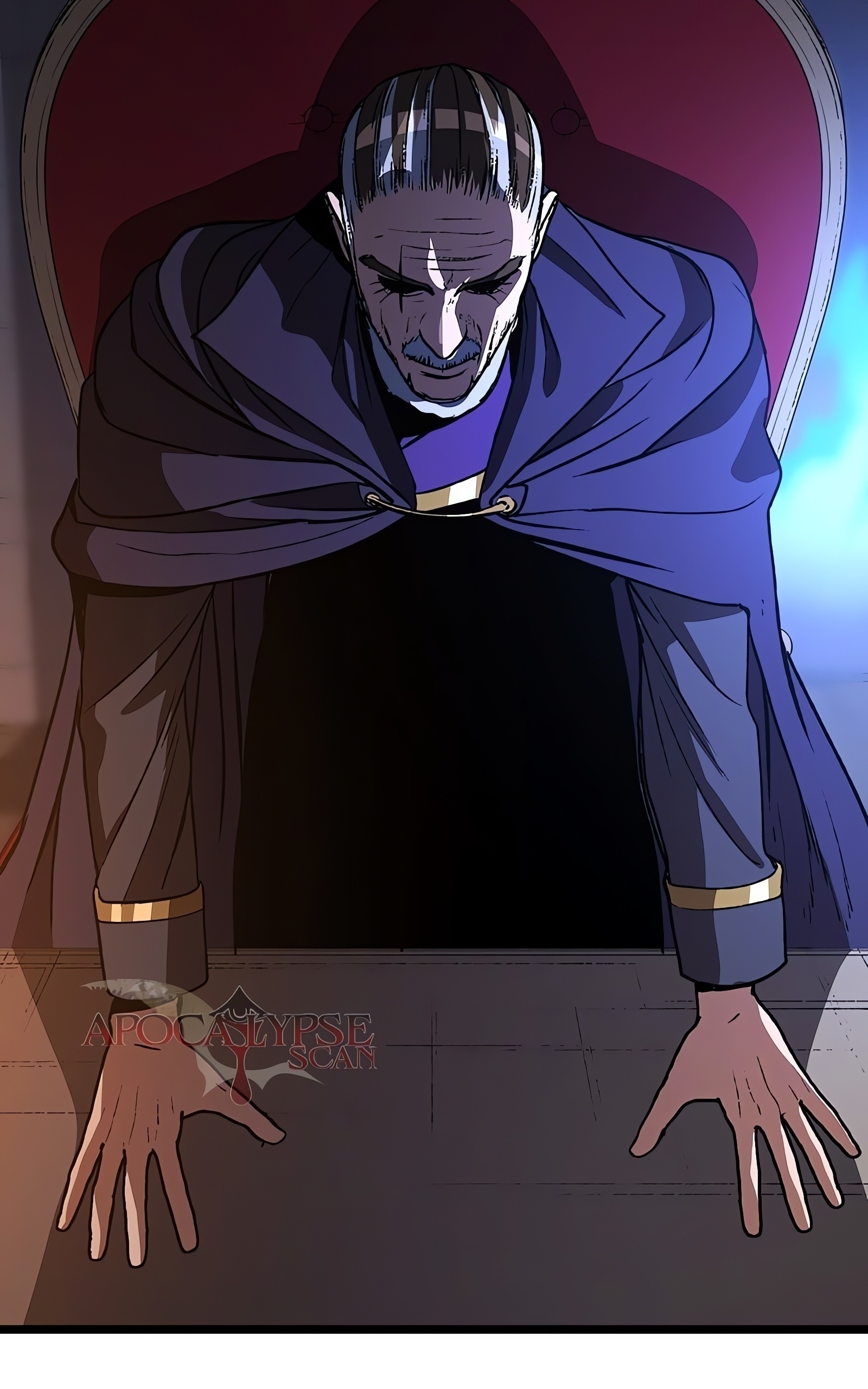 Read Regreso del Profesor Rúnico ES Manga Online