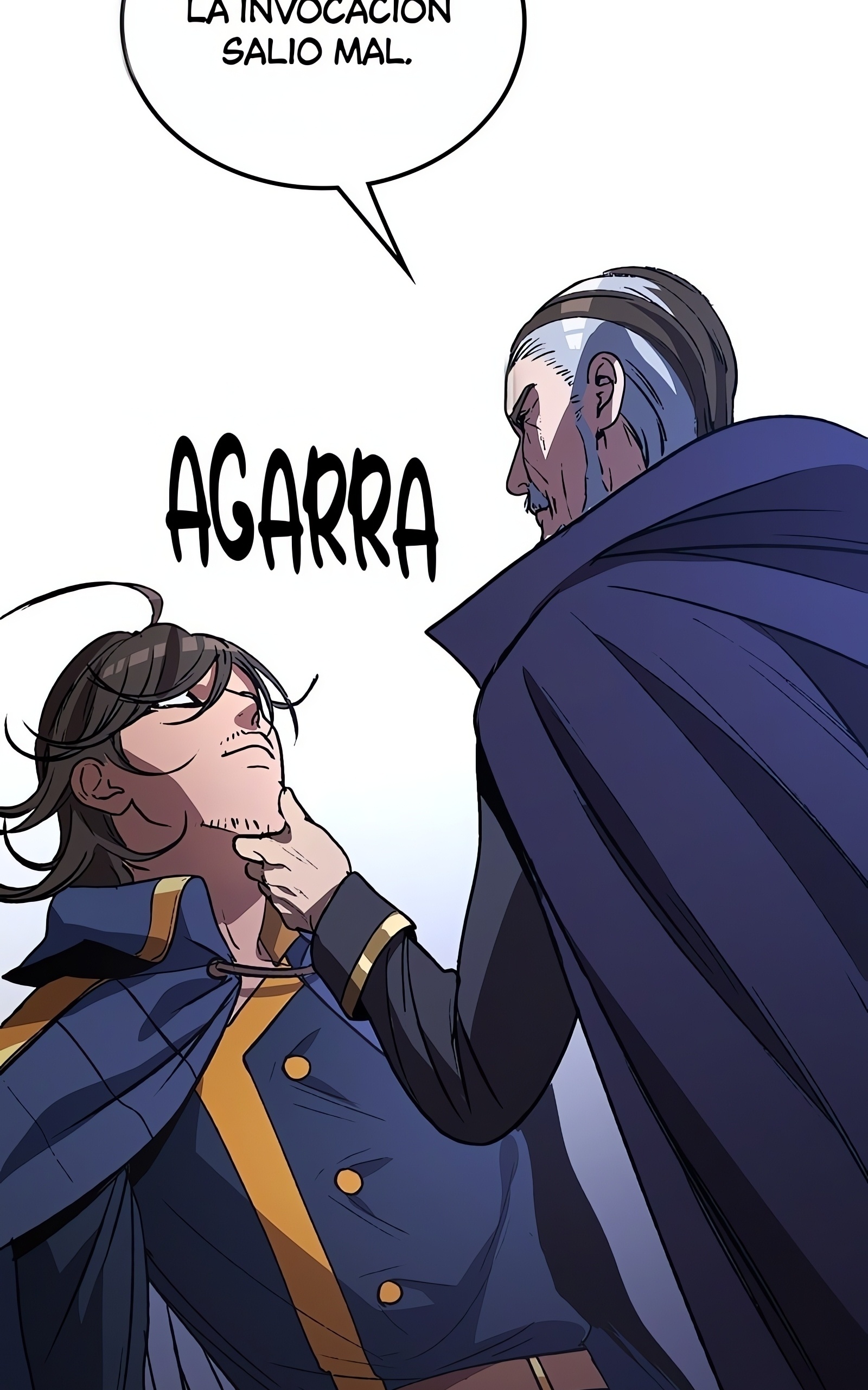 Read Regreso del Profesor Rúnico ES Manga Online