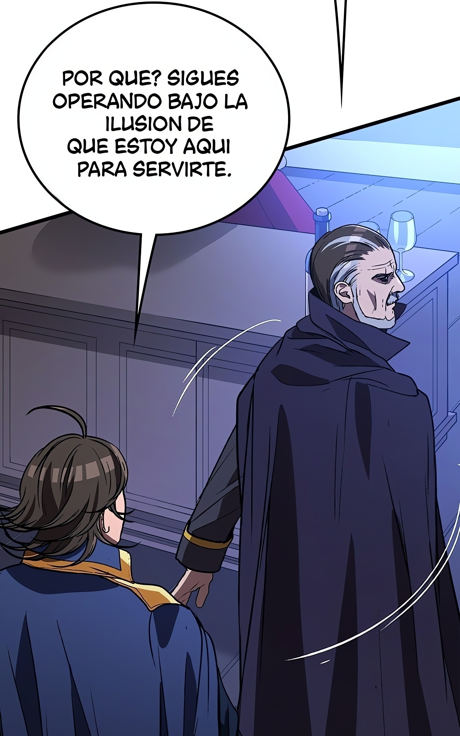 Read Regreso del Profesor Rúnico ES Manga Online