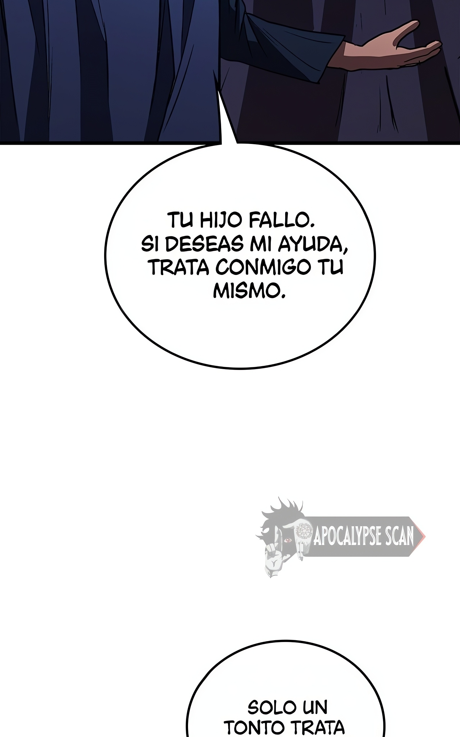 Read Regreso del Profesor Rúnico ES Manga Online