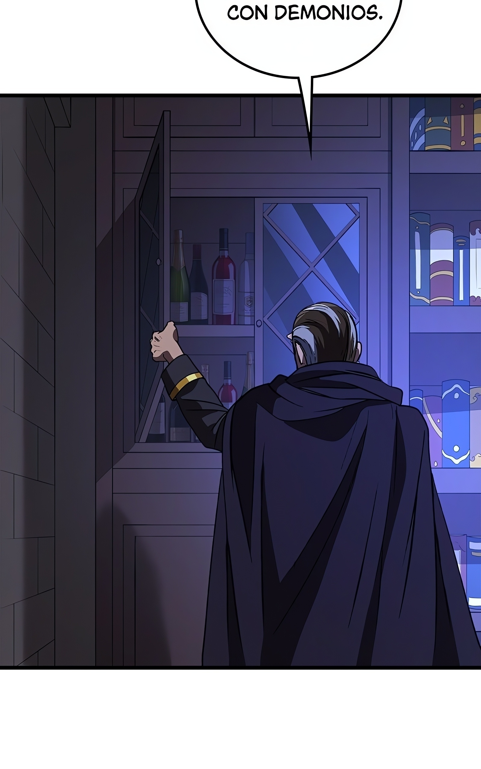 Read Regreso del Profesor Rúnico ES Manga Online