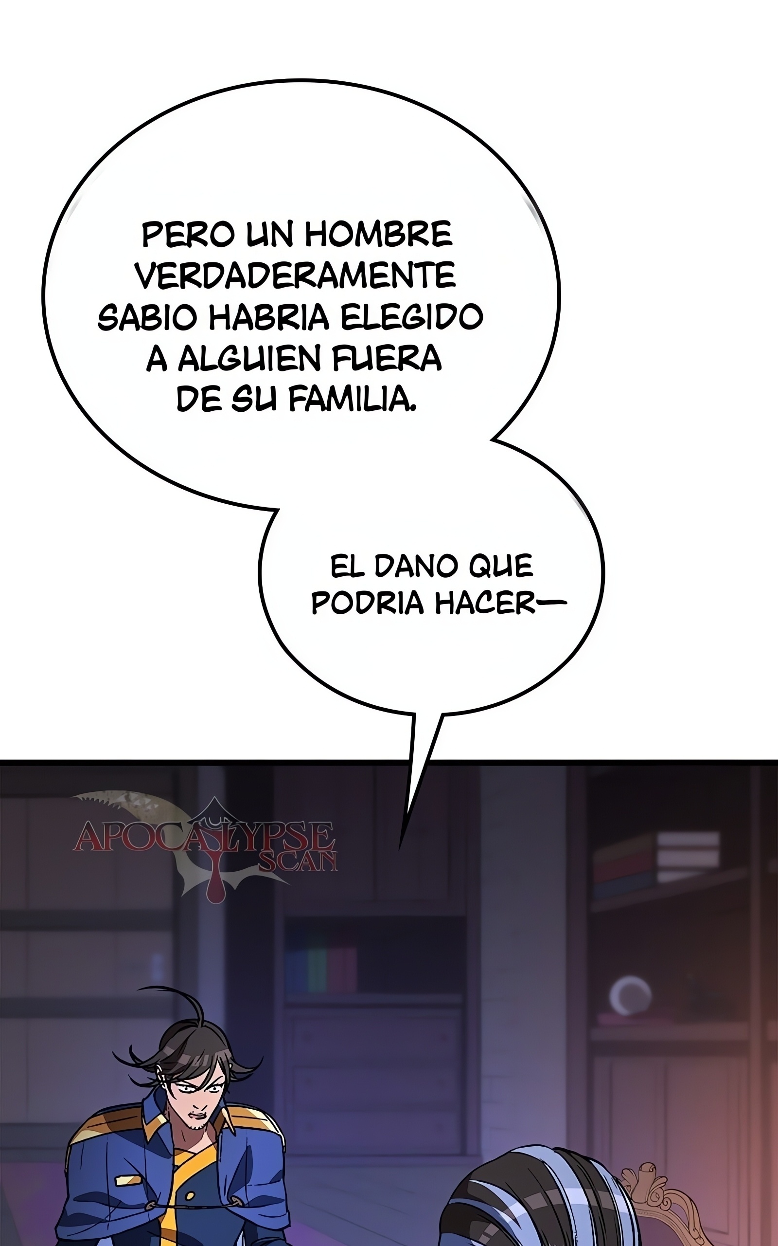 Read Regreso del Profesor Rúnico ES Manga Online