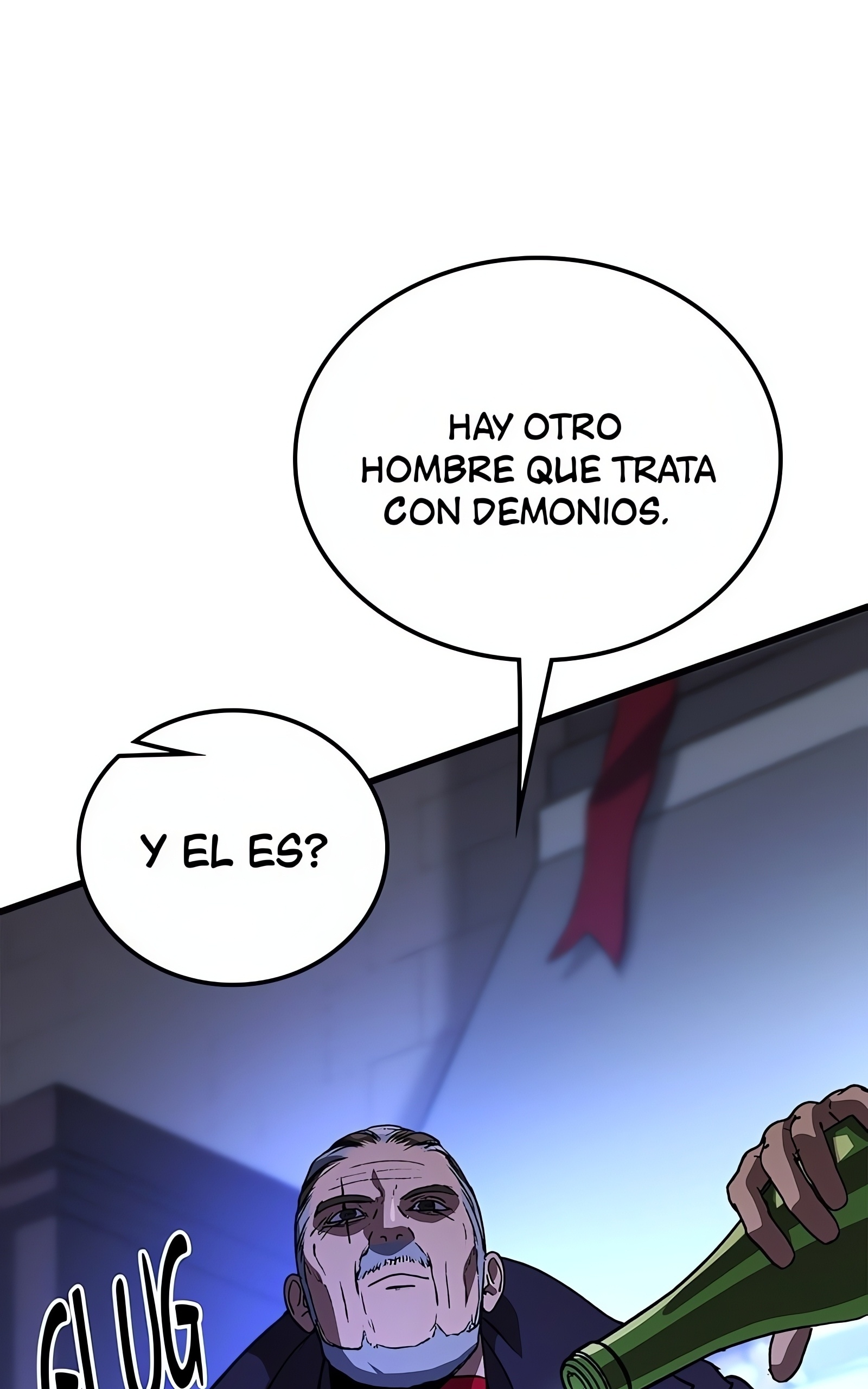 Read Regreso del Profesor Rúnico ES Manga Online