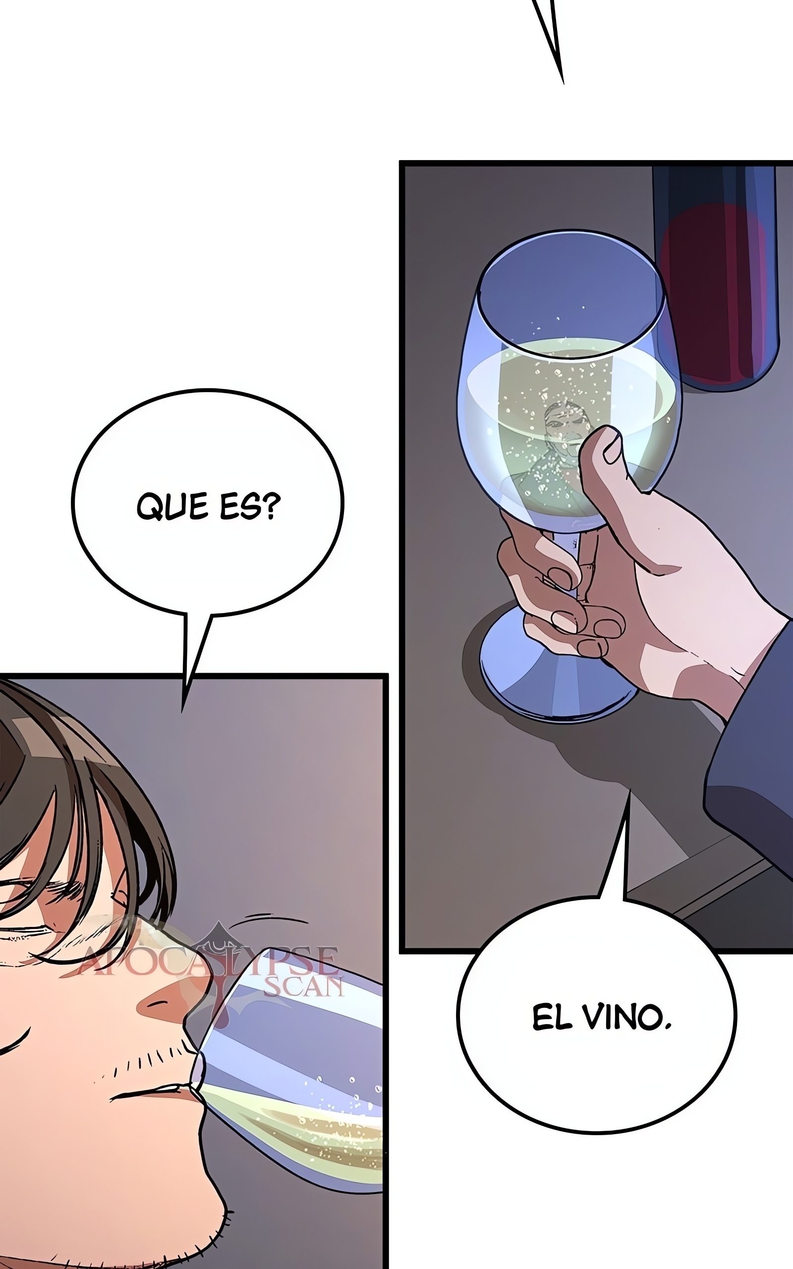 Read Regreso del Profesor Rúnico ES Manga Online