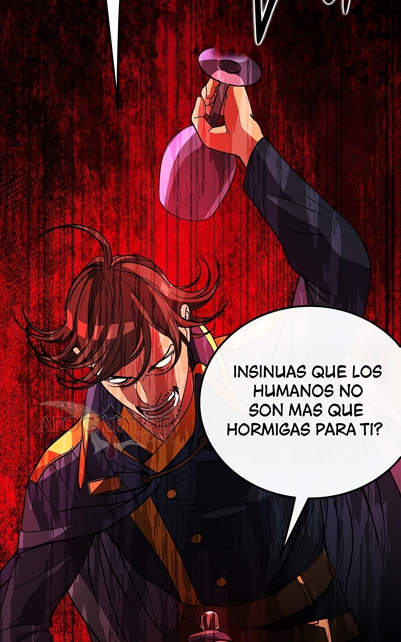 Read Regreso del Profesor Rúnico ES Manga Online