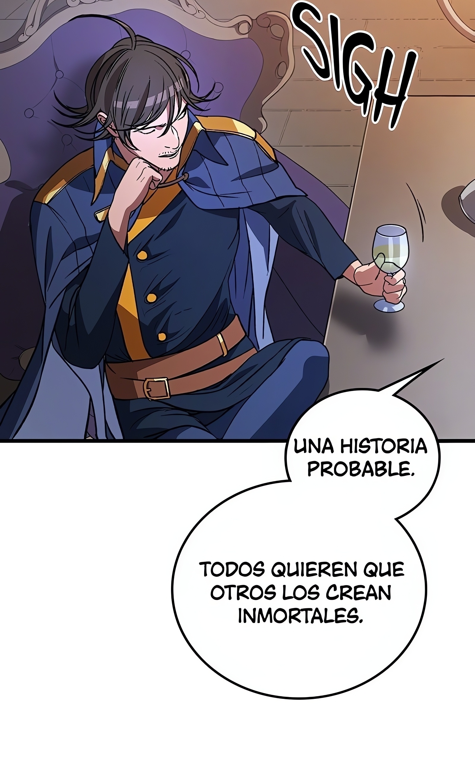 Read Regreso del Profesor Rúnico ES Manga Online
