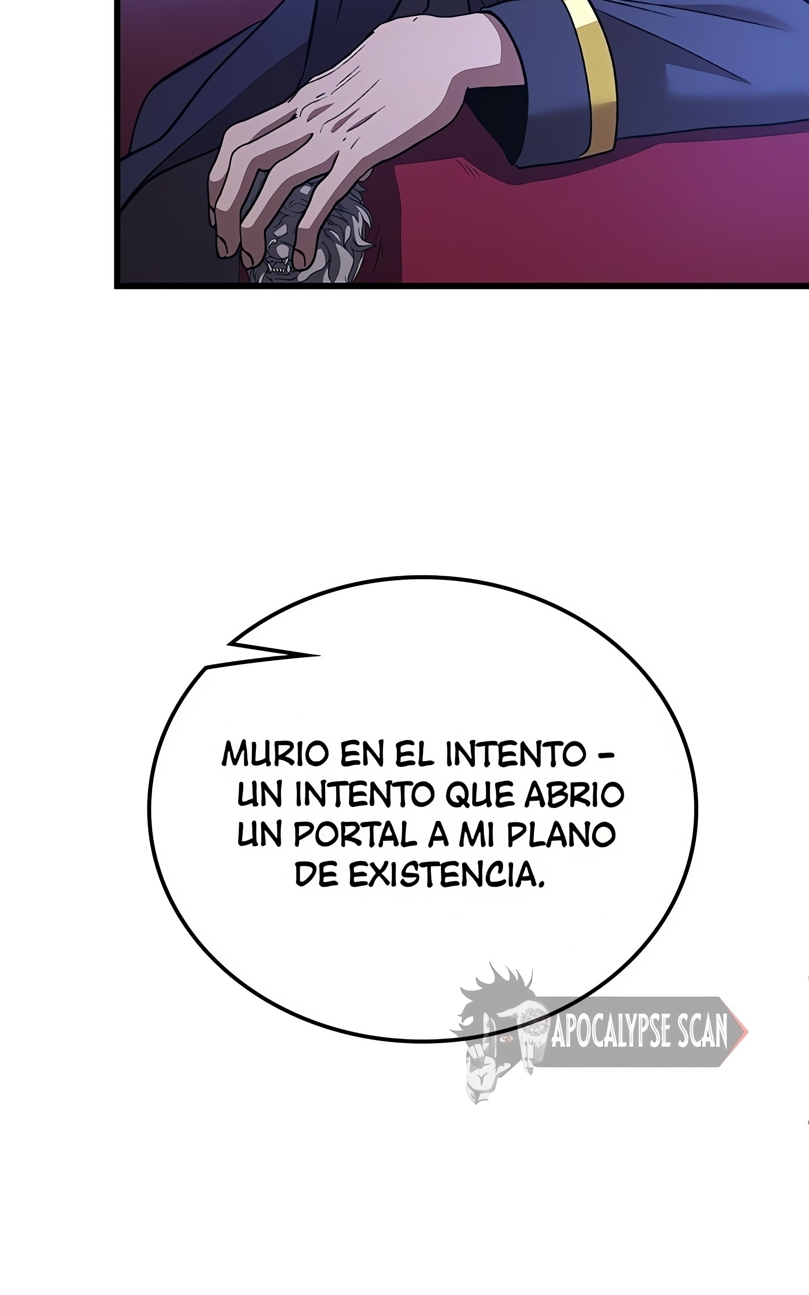 Read Regreso del Profesor Rúnico ES Manga Online