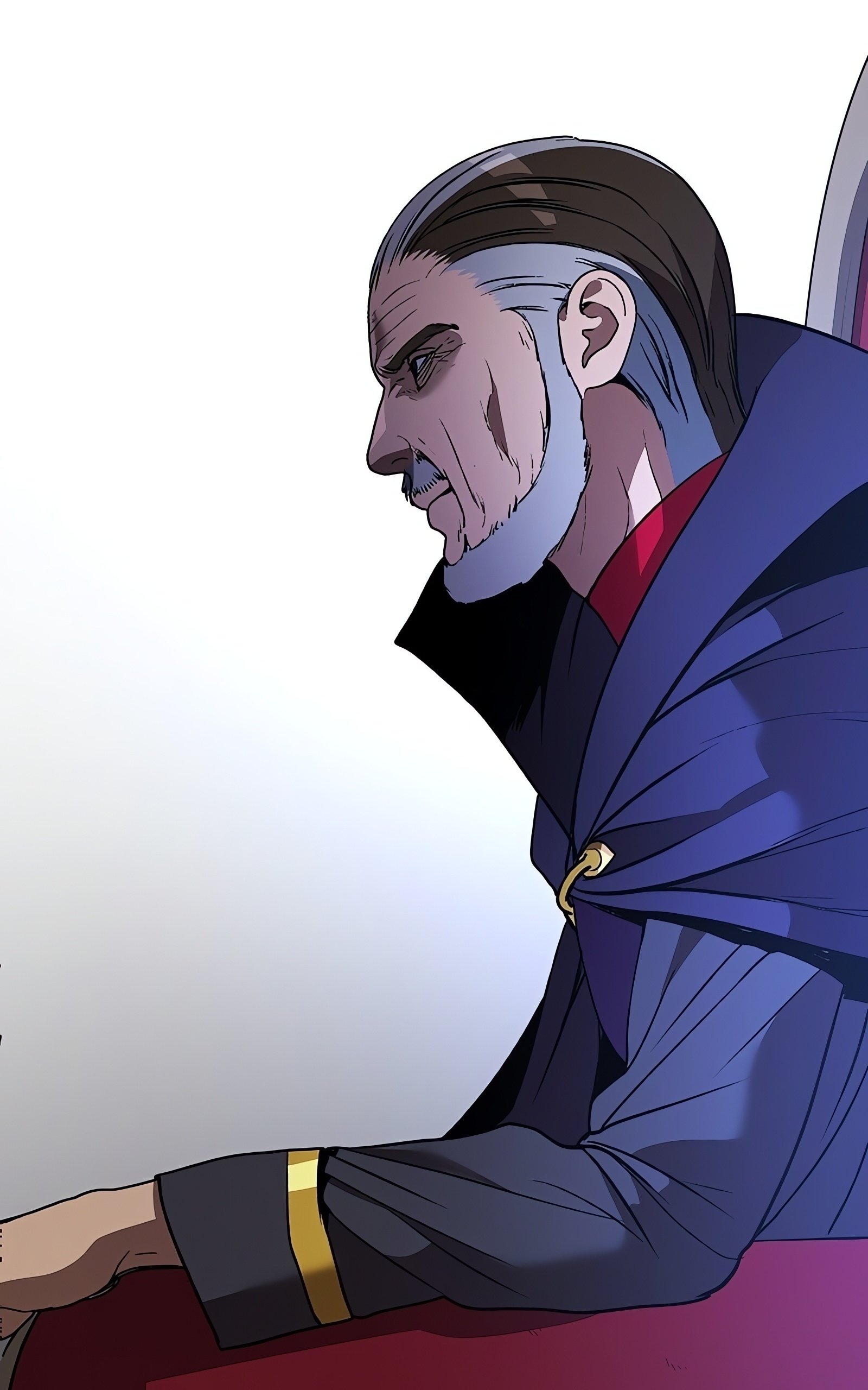 Read Regreso del Profesor Rúnico ES Manga Online