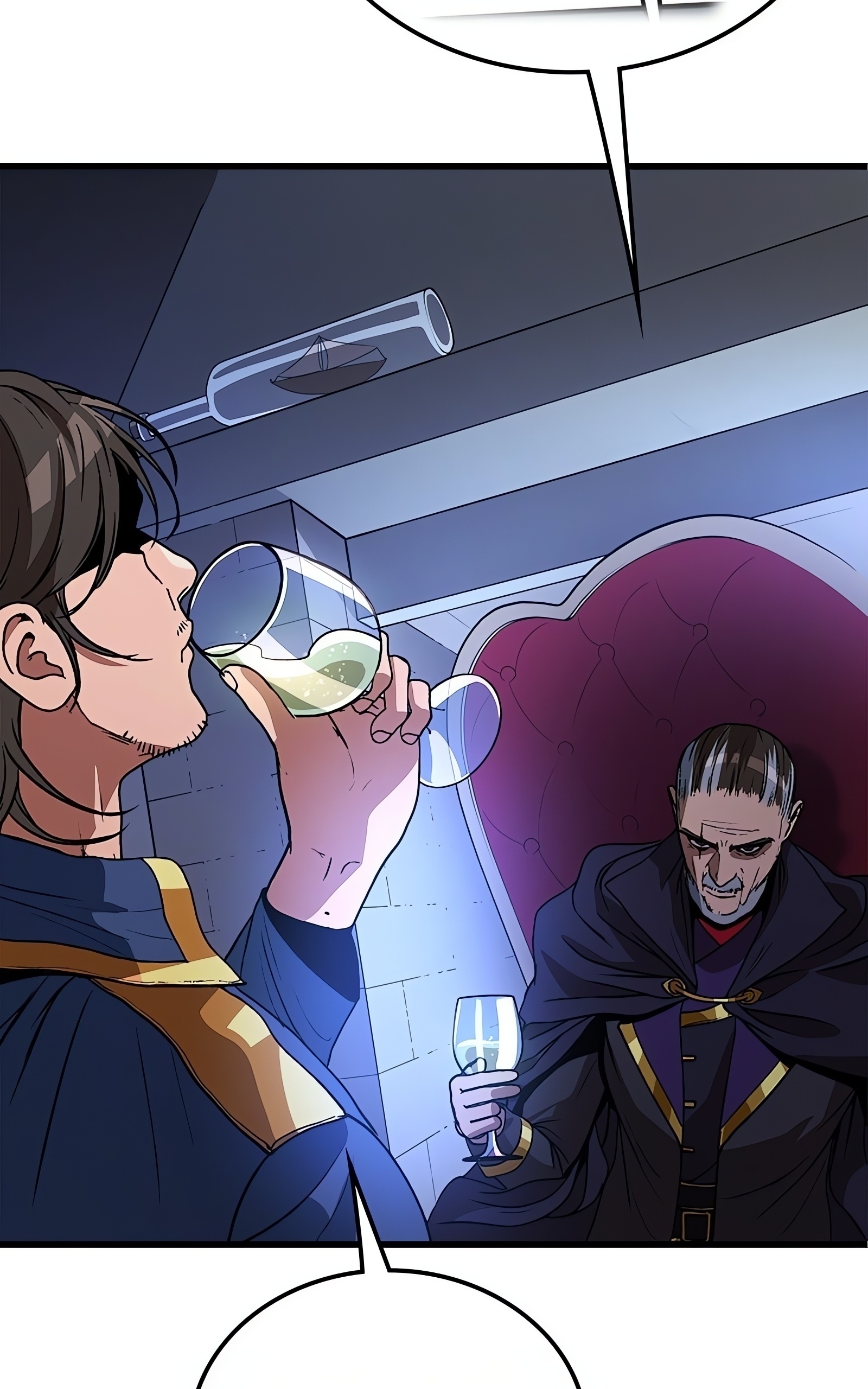 Read Regreso del Profesor Rúnico ES Manga Online
