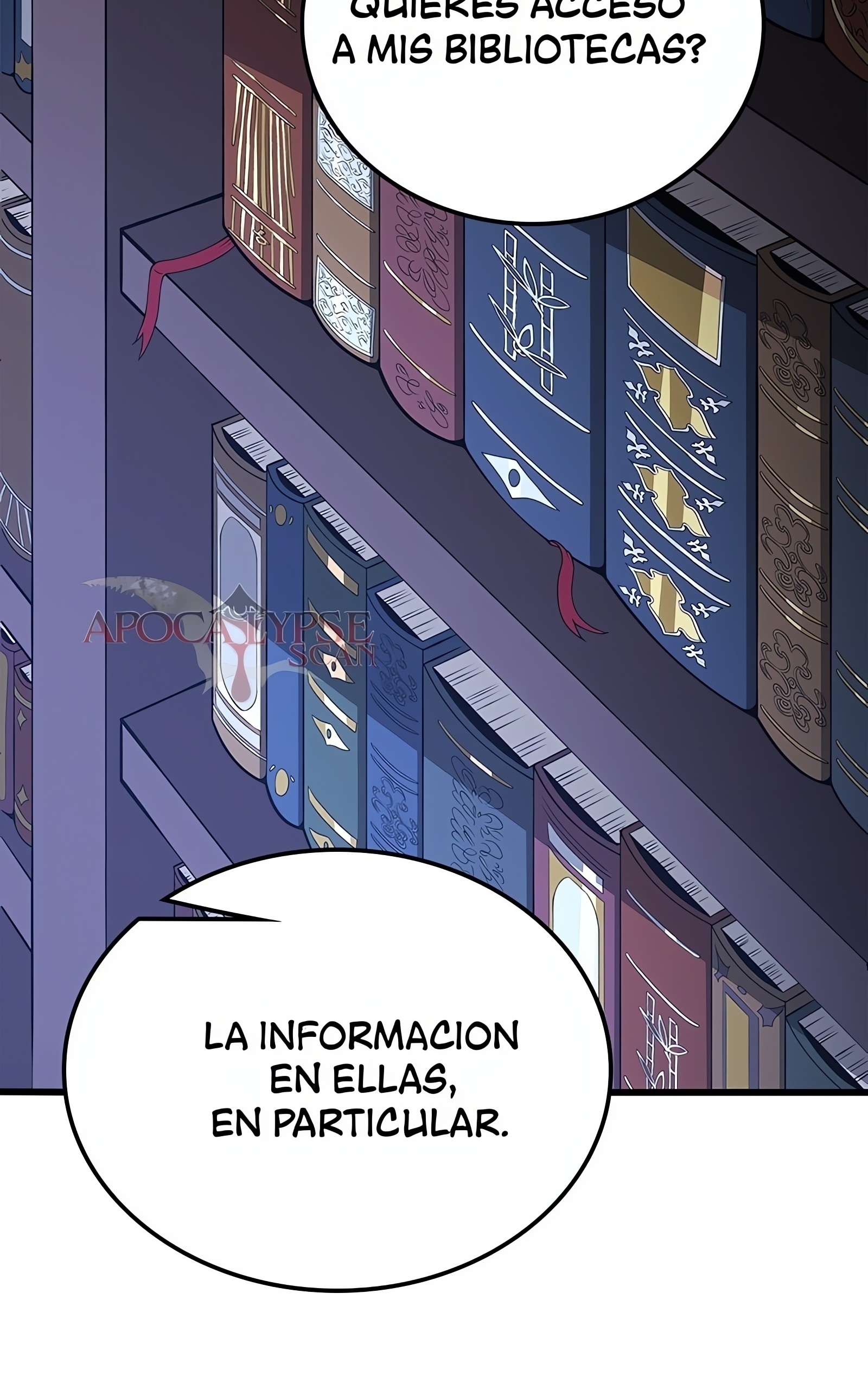 Read Regreso del Profesor Rúnico ES Manga Online