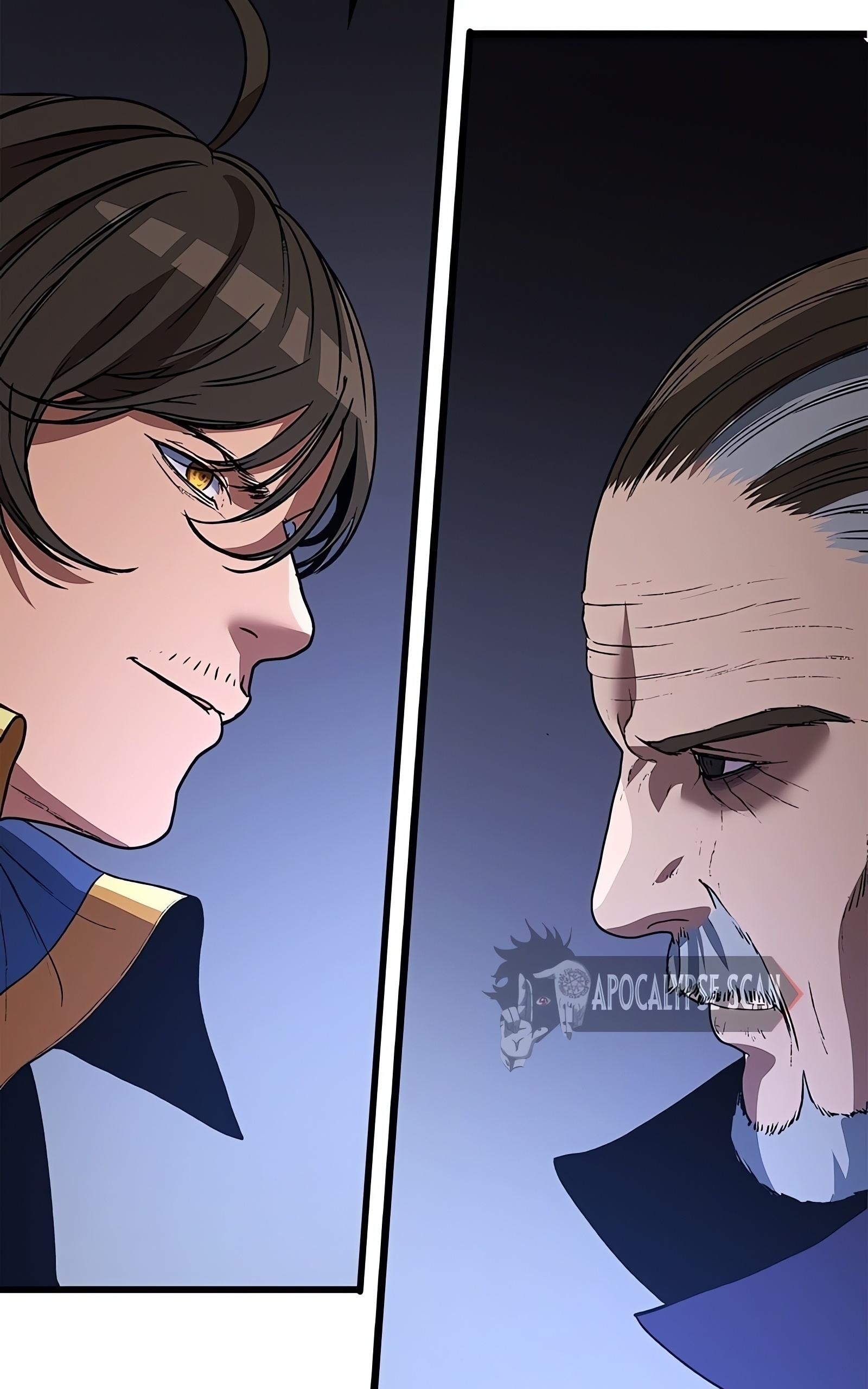 Read Regreso del Profesor Rúnico ES Manga Online