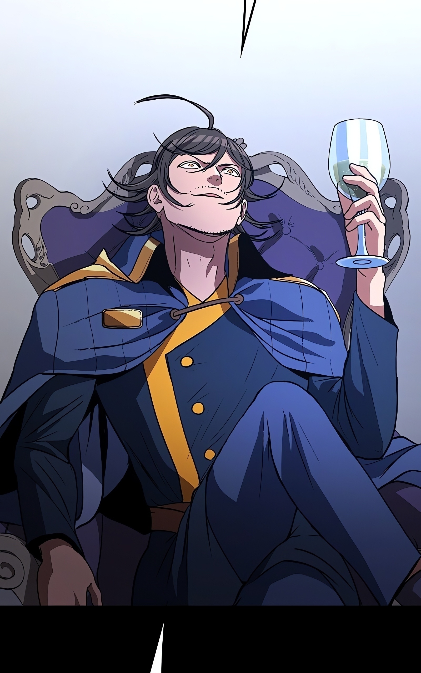 Read Regreso del Profesor Rúnico ES Manga Online