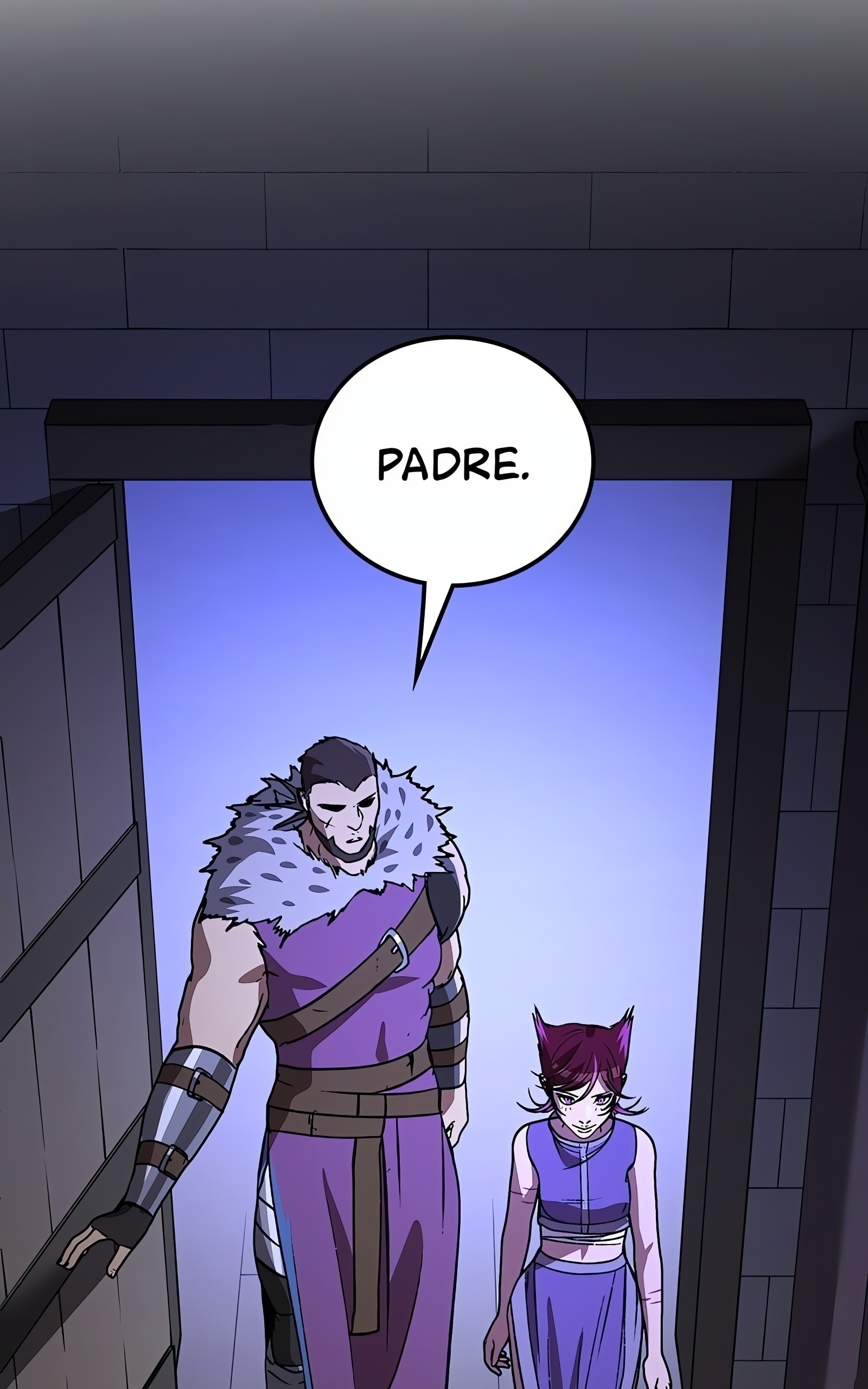 Read Regreso del Profesor Rúnico ES Manga Online