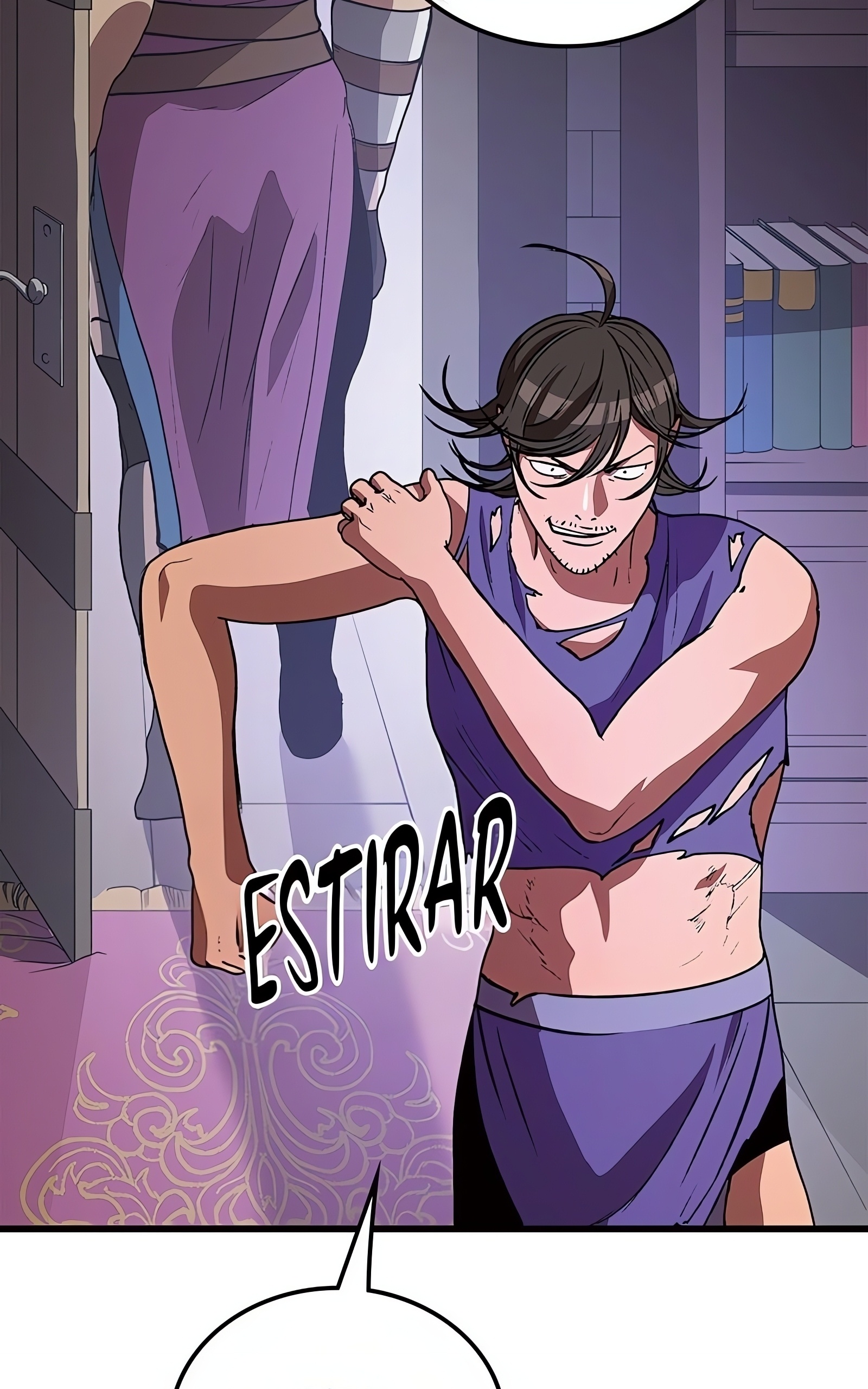 Read Regreso del Profesor Rúnico ES Manga Online