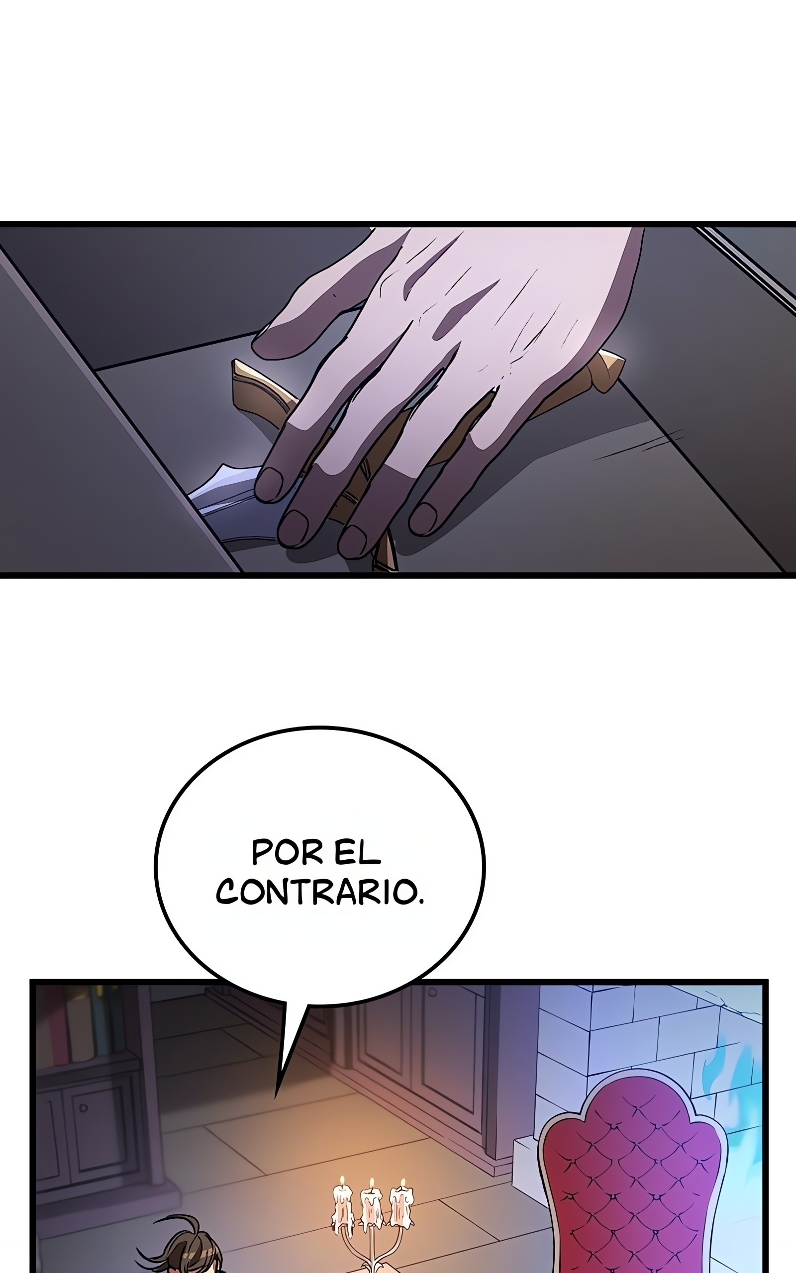 Read Regreso del Profesor Rúnico ES Manga Online