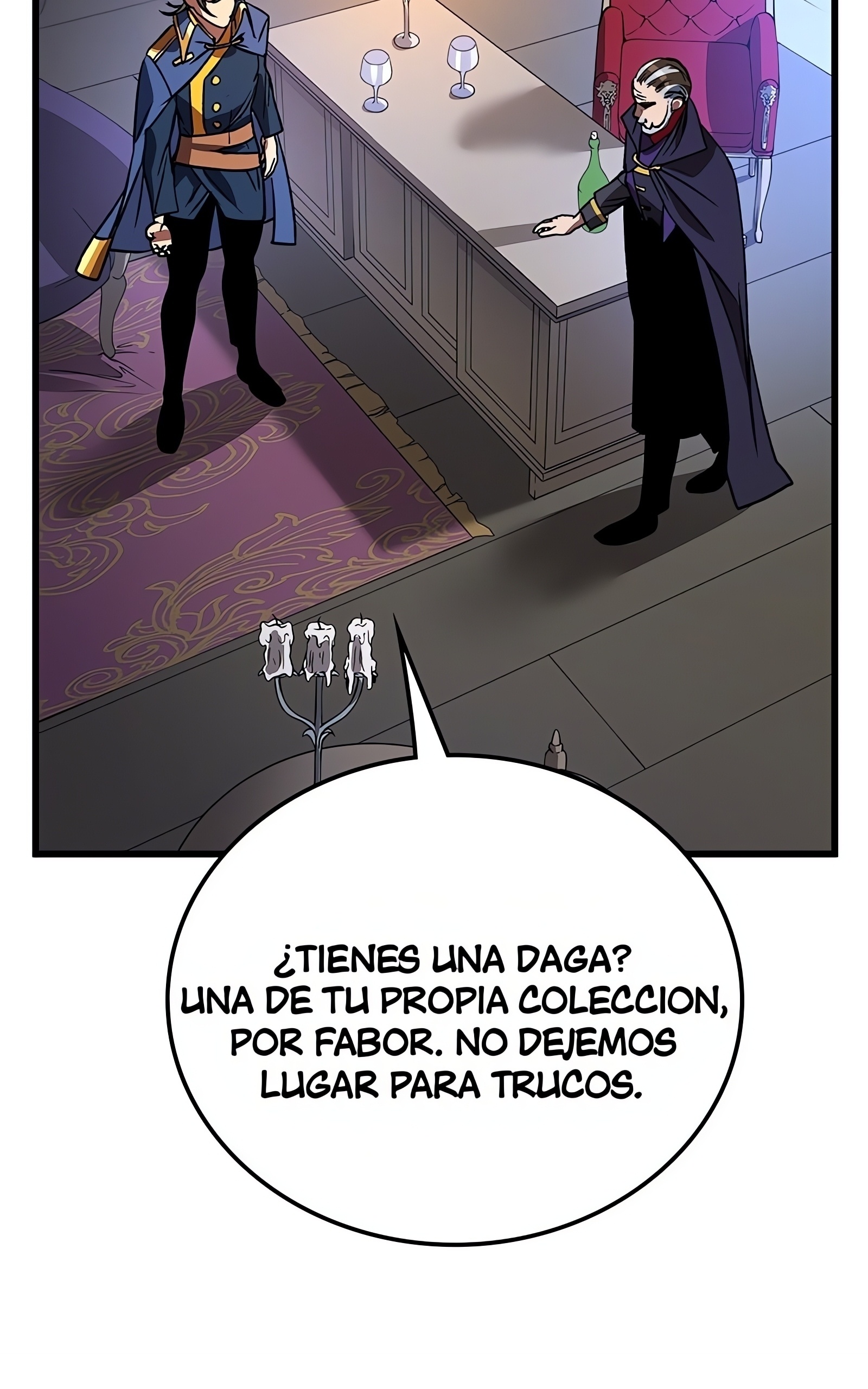 Read Regreso del Profesor Rúnico ES Manga Online