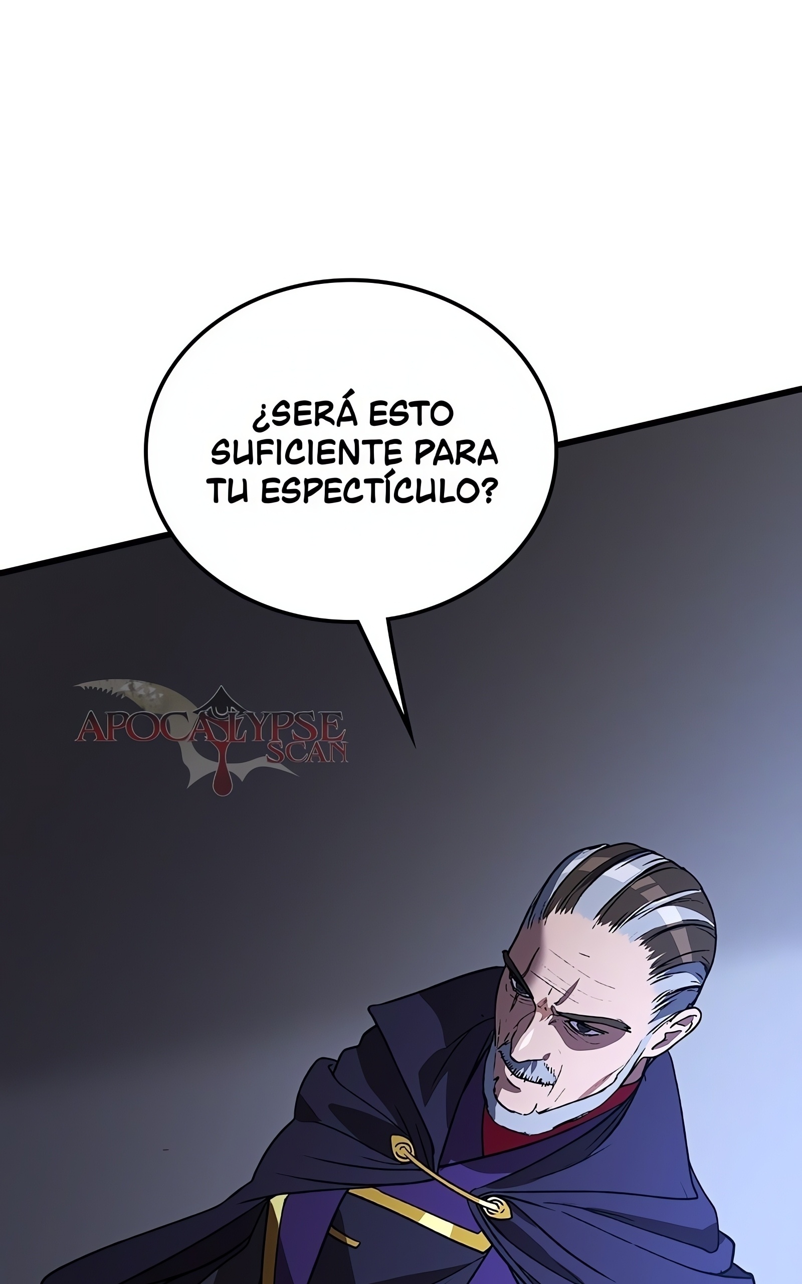 Read Regreso del Profesor Rúnico ES Manga Online