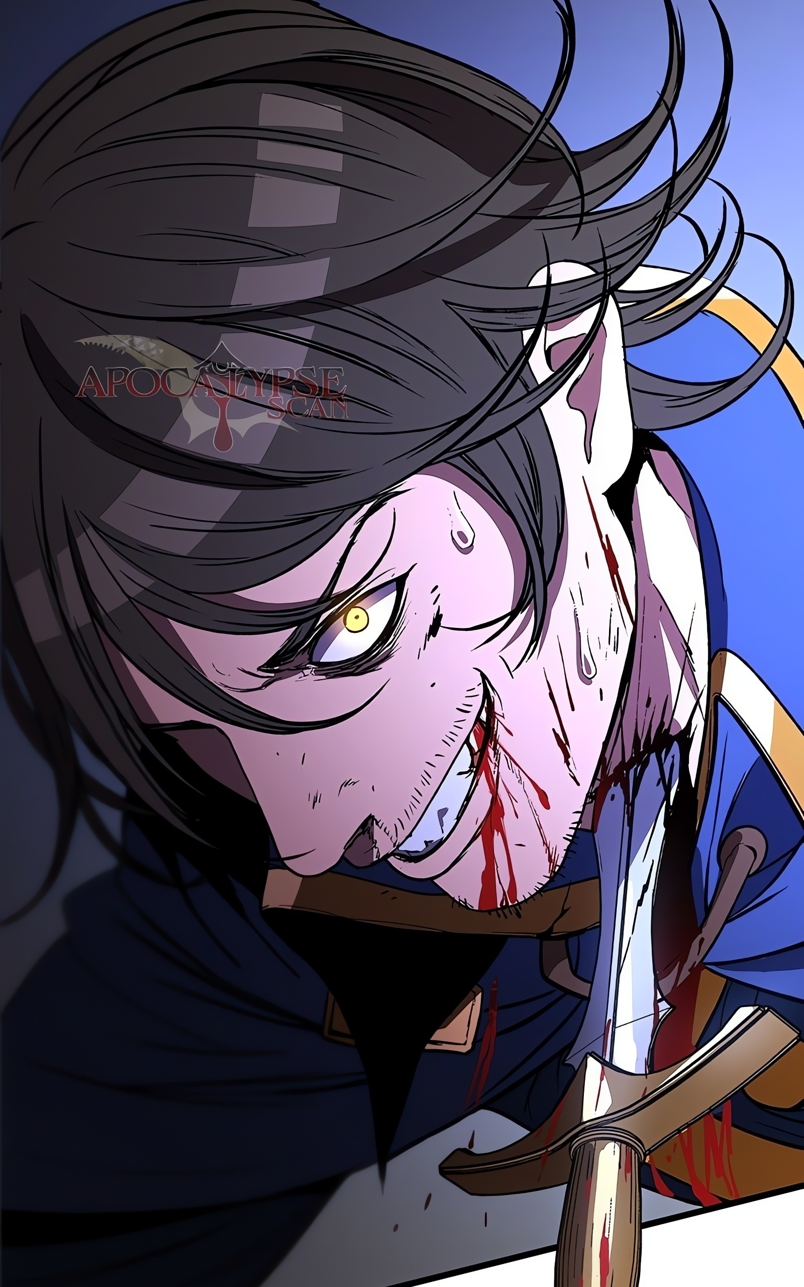 Read Regreso del Profesor Rúnico ES Manga Online