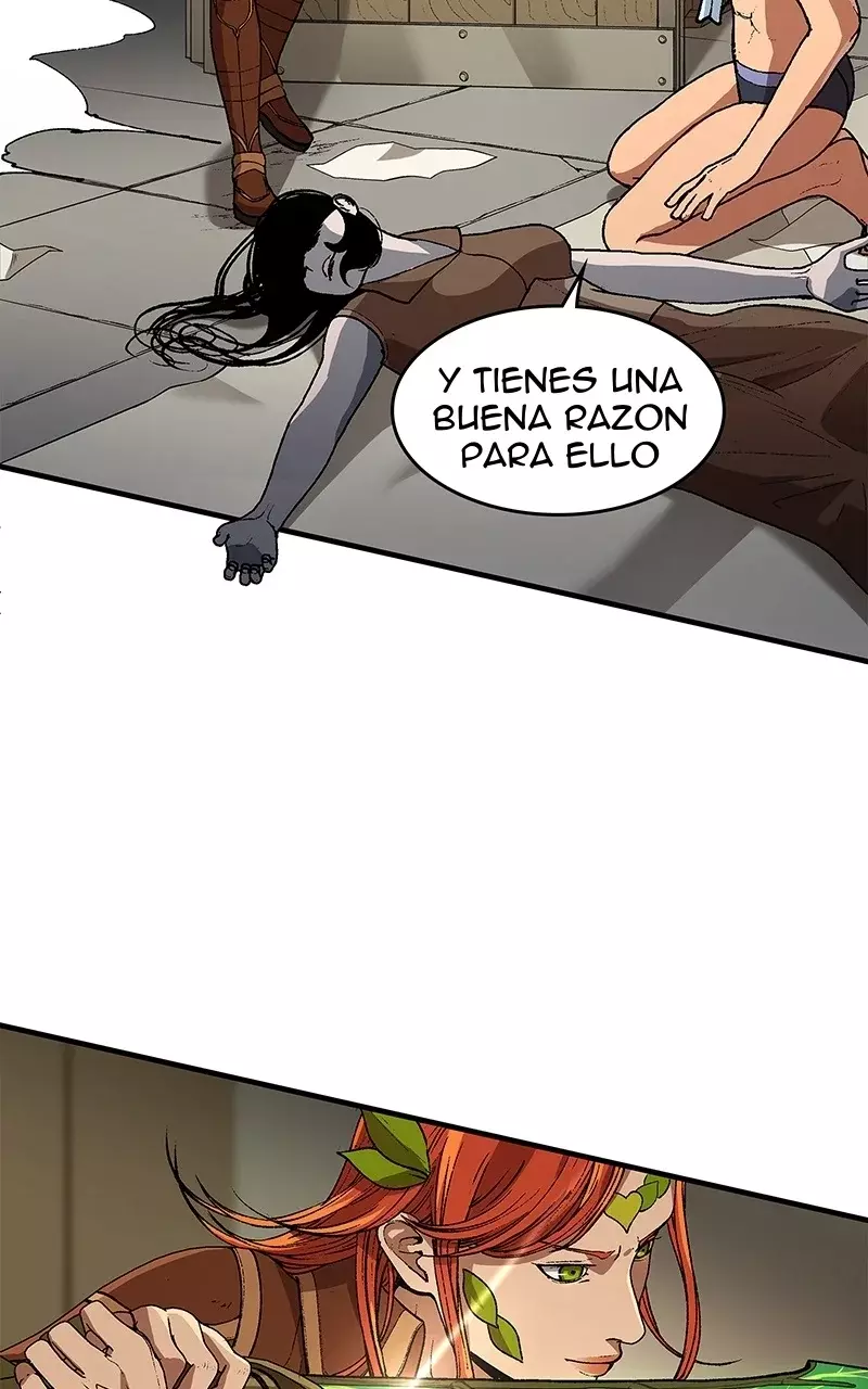 Read Regreso del Profesor Rúnico ES Manga Online
