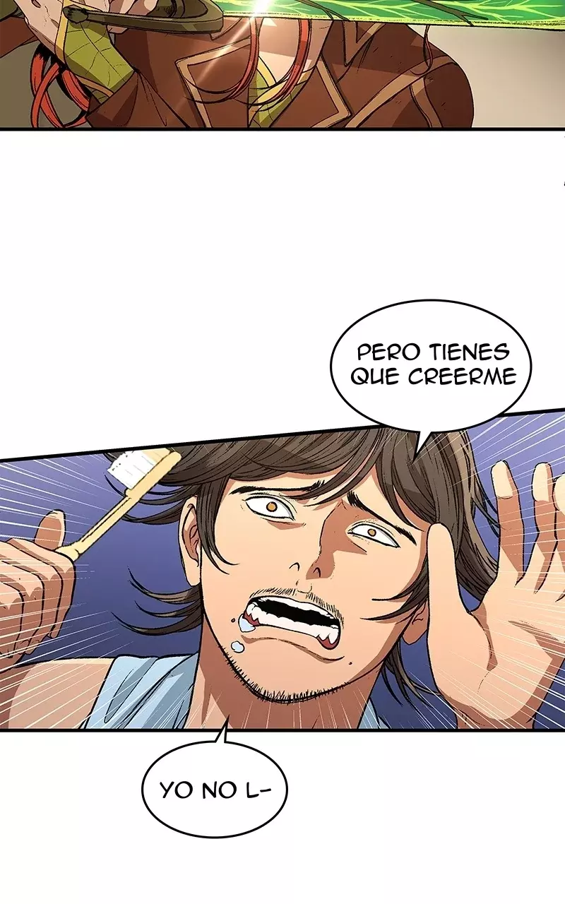 Read Regreso del Profesor Rúnico ES Manga Online
