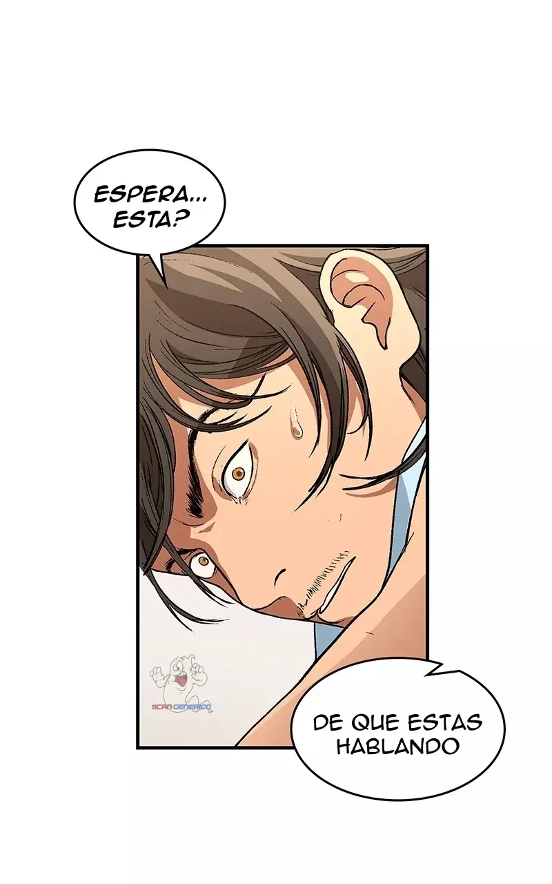 Read Regreso del Profesor Rúnico ES Manga Online