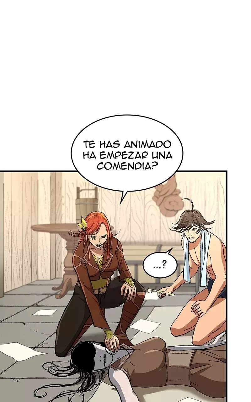Read Regreso del Profesor Rúnico ES Manga Online